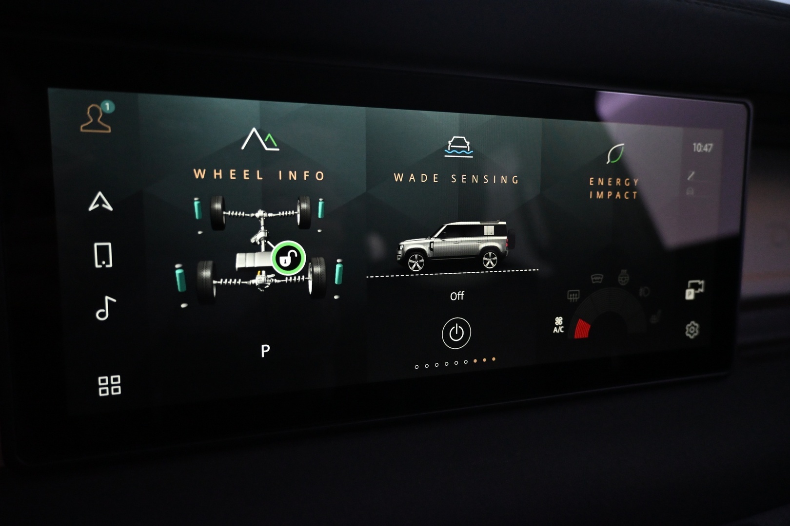 LAND ROVER Defender 2023