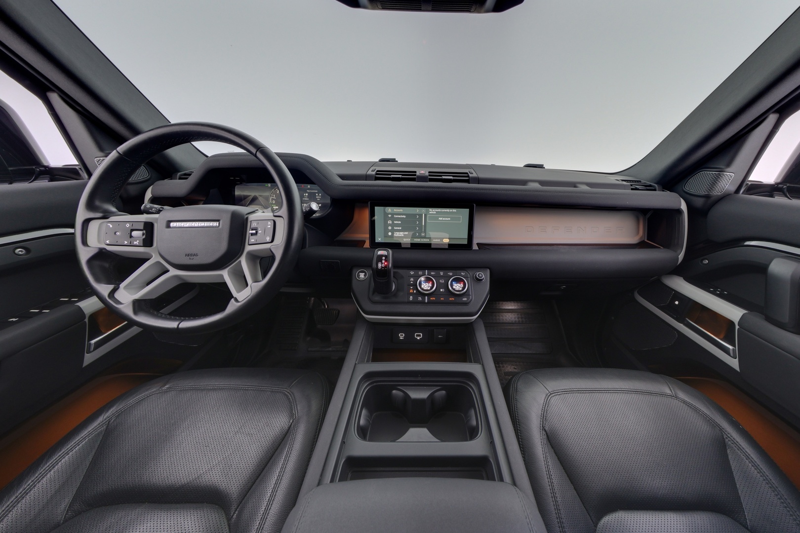 LAND ROVER Defender 2023