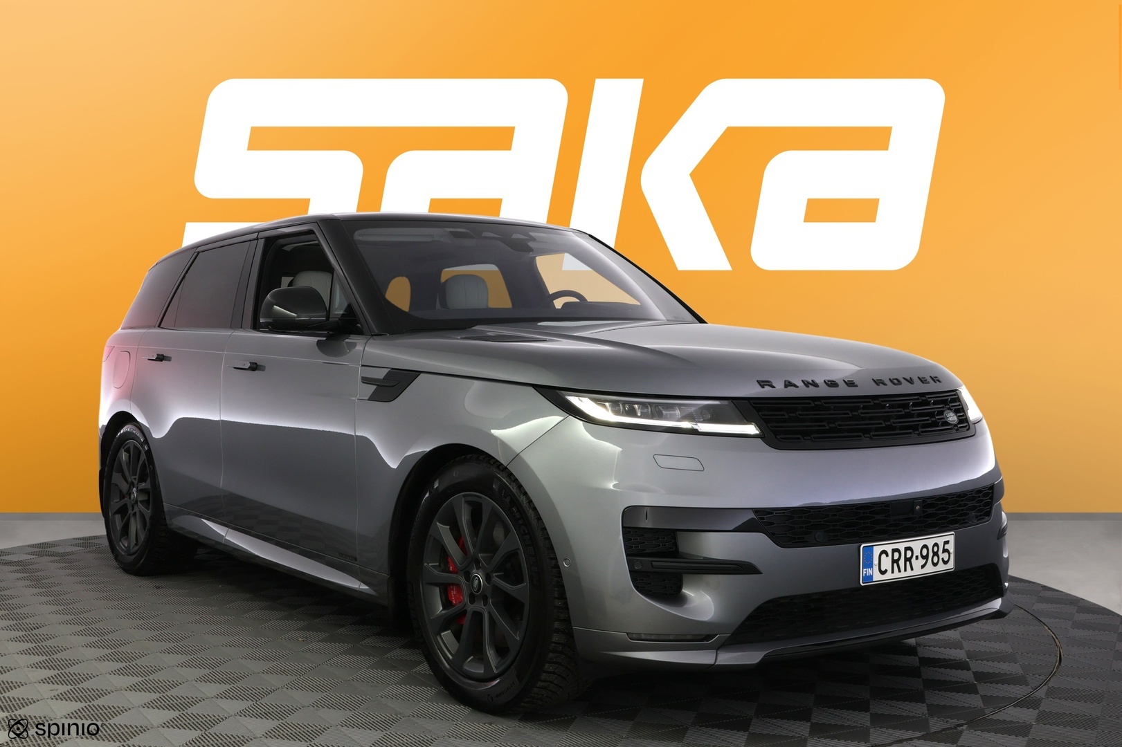 LAND ROVER Range Rover Sport 2023