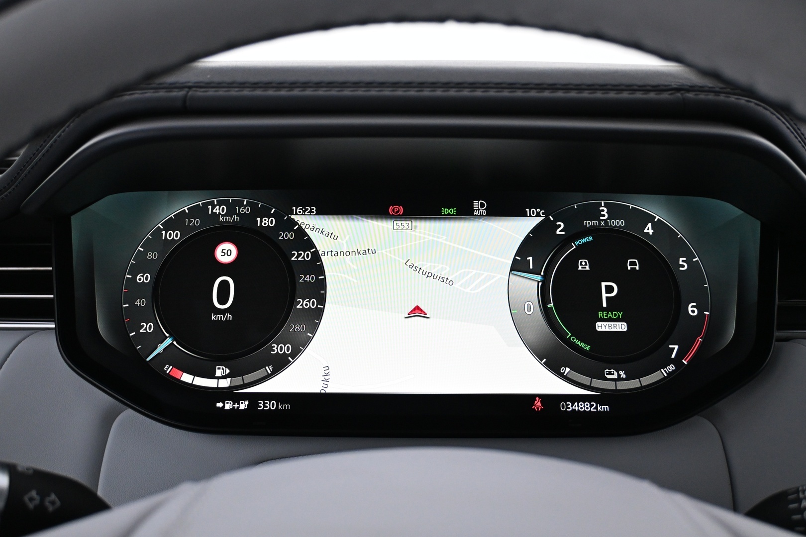 LAND ROVER Range Rover Sport 2023