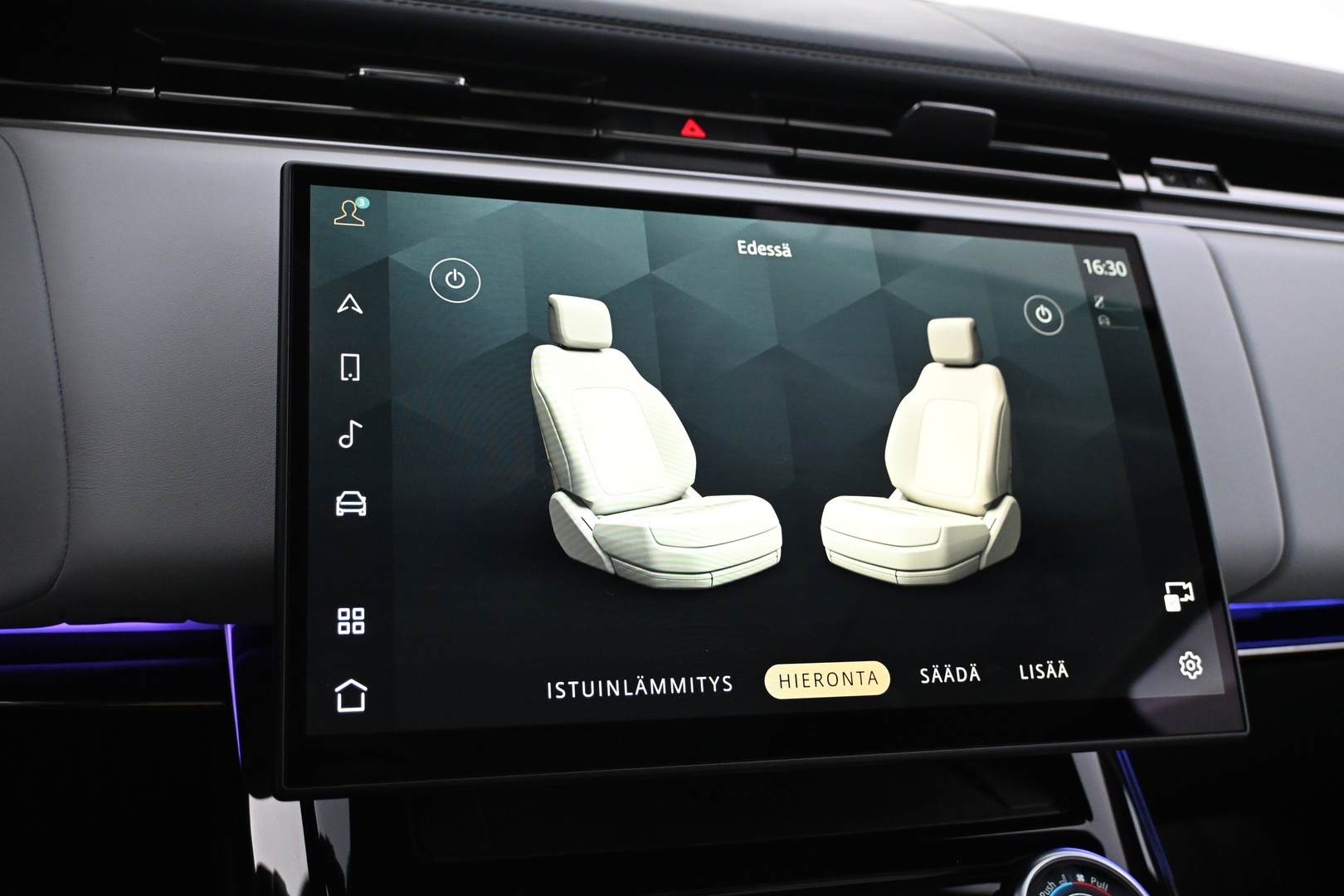 LAND ROVER Range Rover Sport 2023