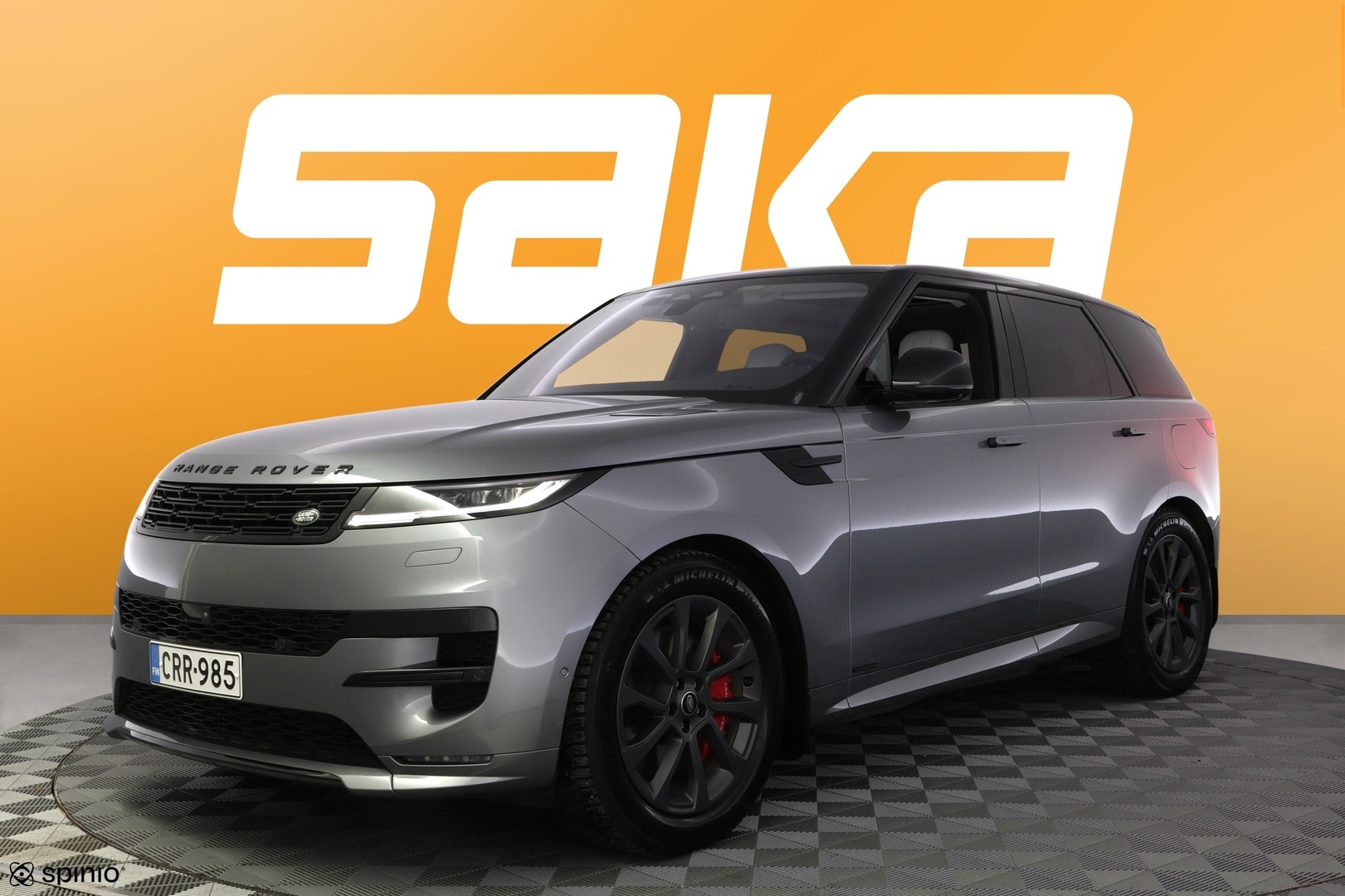 LAND ROVER Range Rover Sport 2023