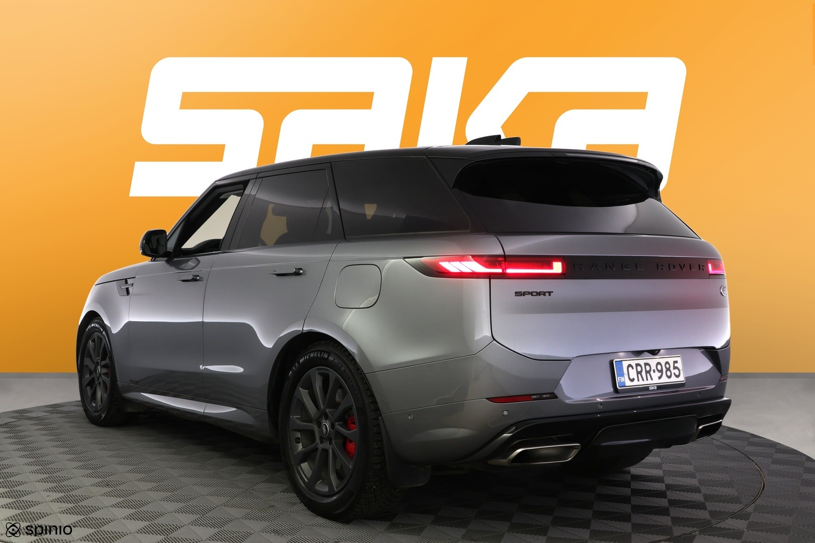 LAND ROVER Range Rover Sport 2023