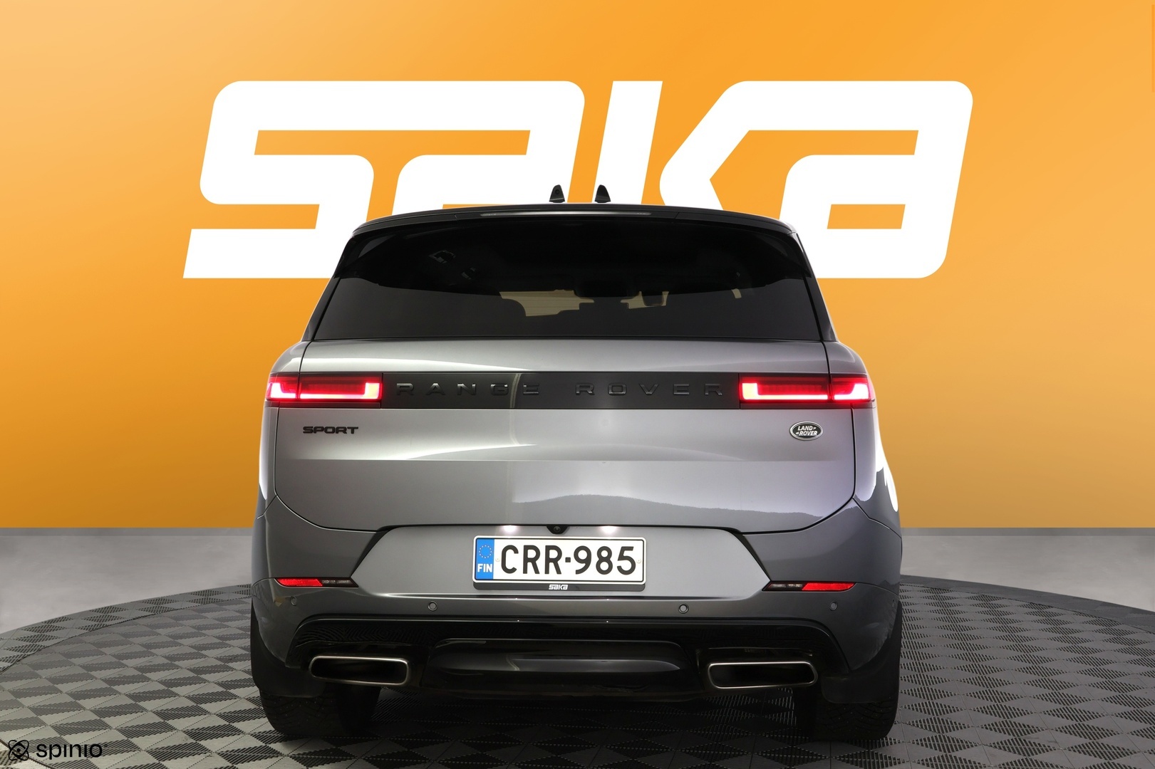 LAND ROVER Range Rover Sport 2023