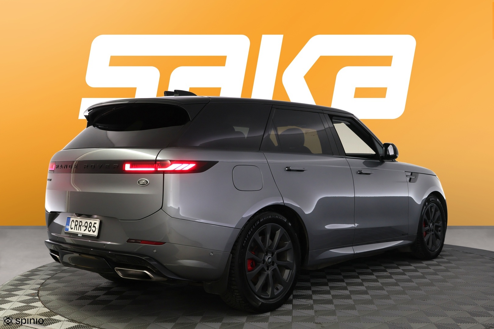 LAND ROVER Range Rover Sport 2023