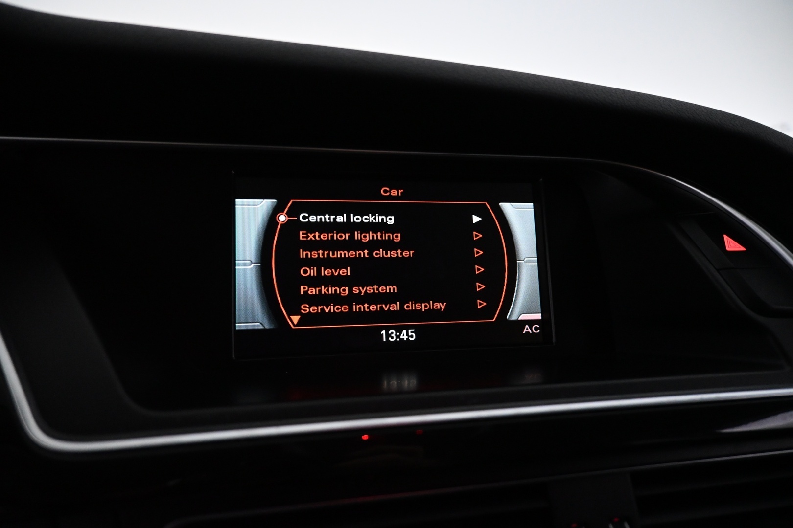 AUDI A4 2015