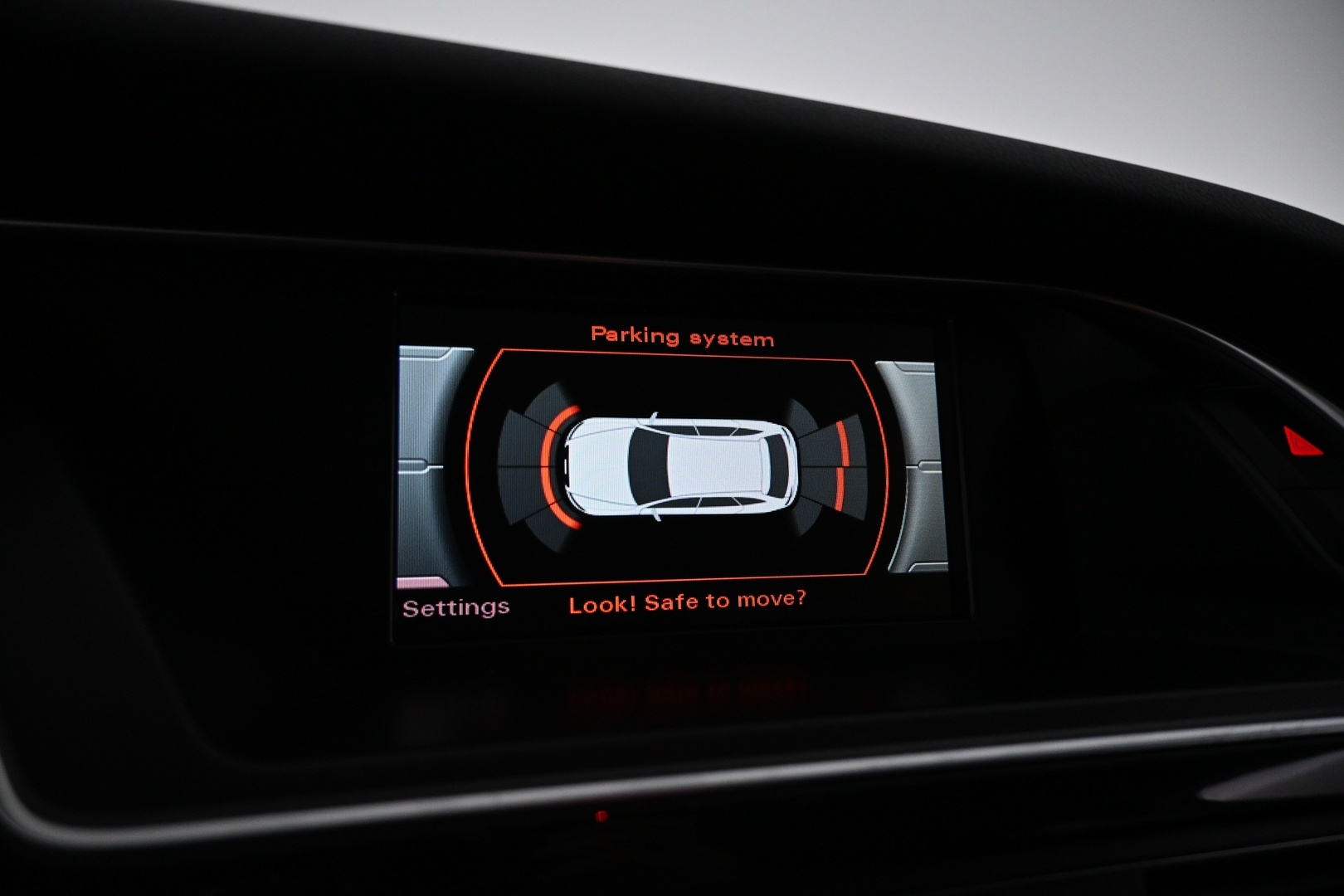 AUDI A4 2015