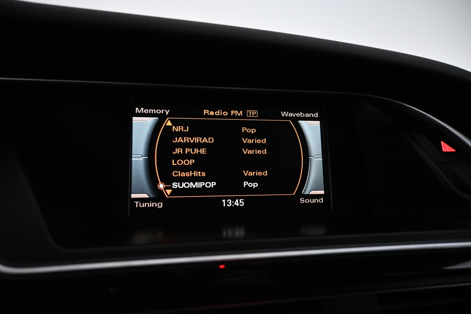 AUDI A4 2015