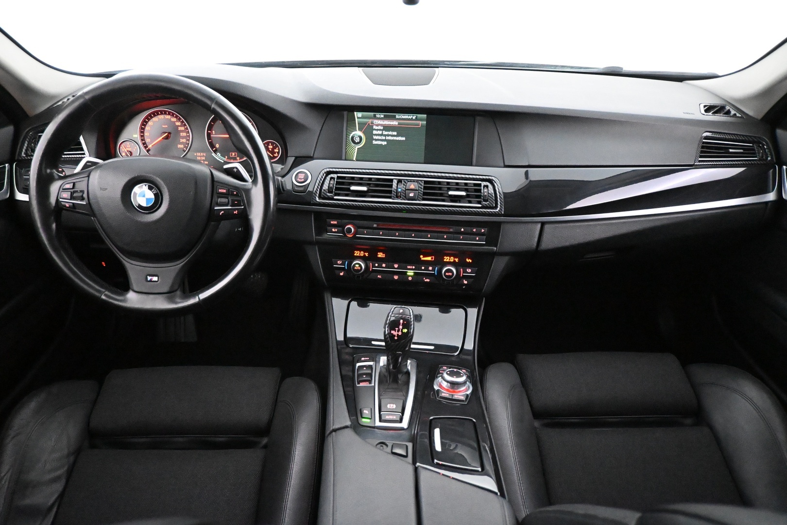 BMW 520 2011