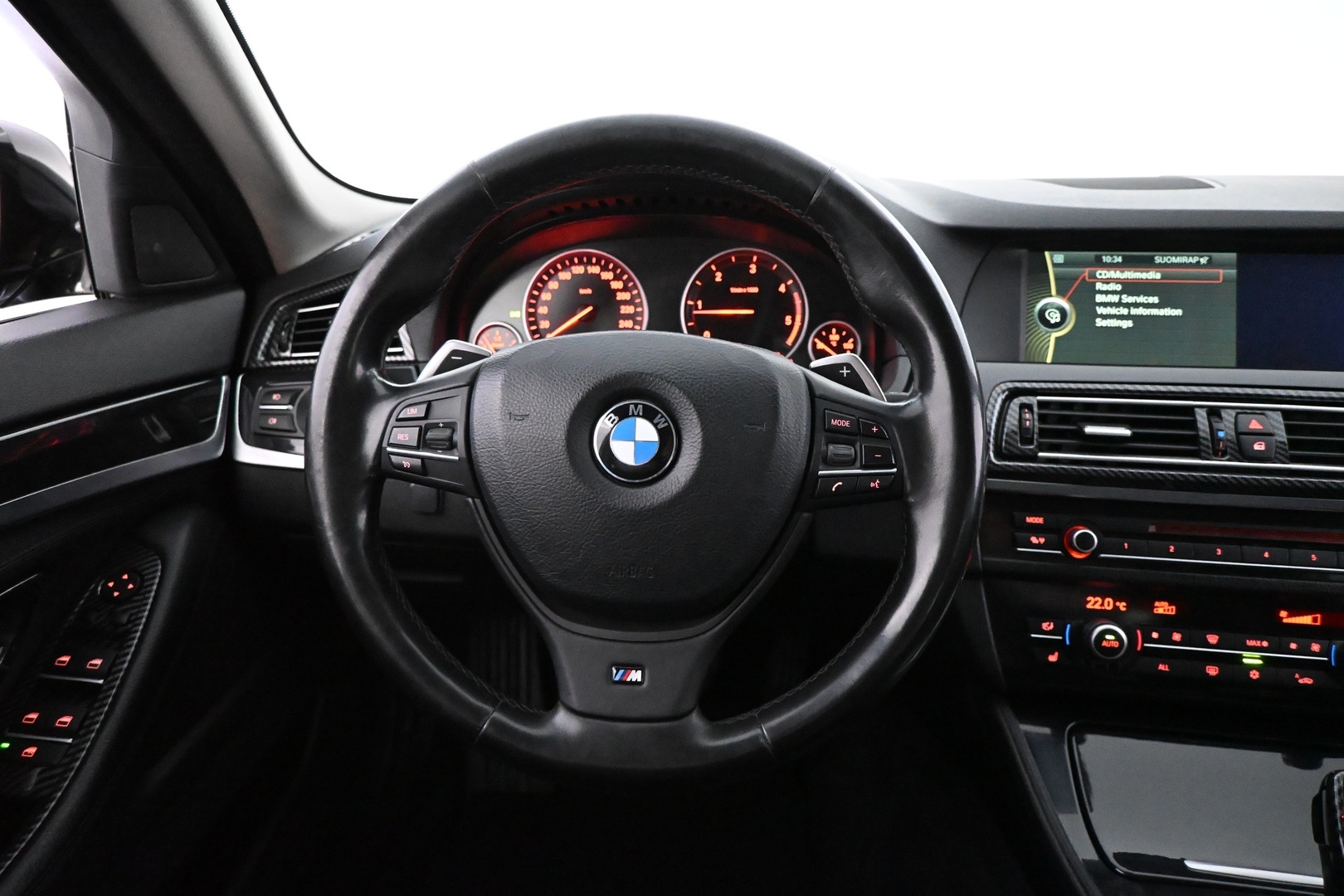 BMW 520 2011