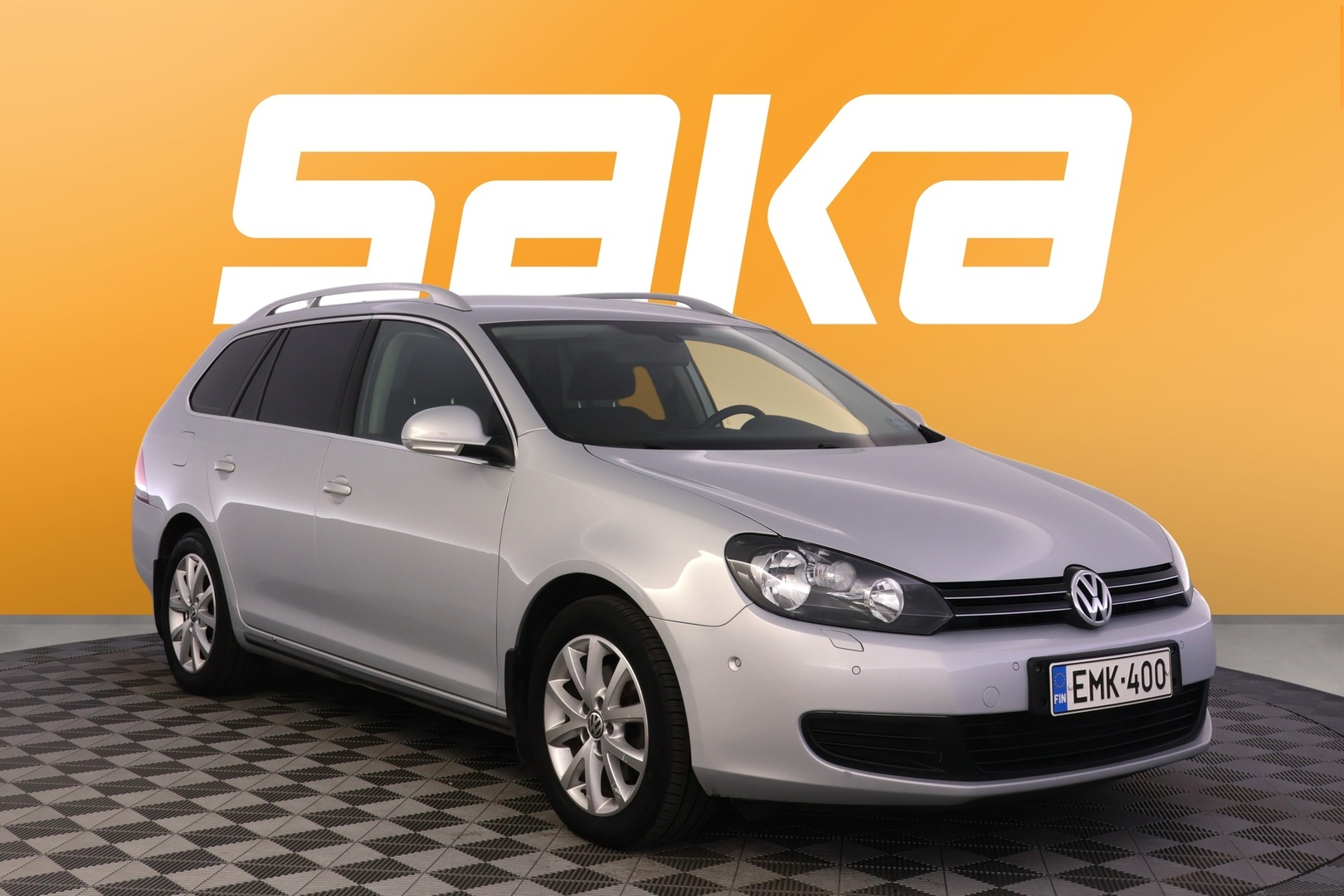VOLKSWAGEN Golf 2013