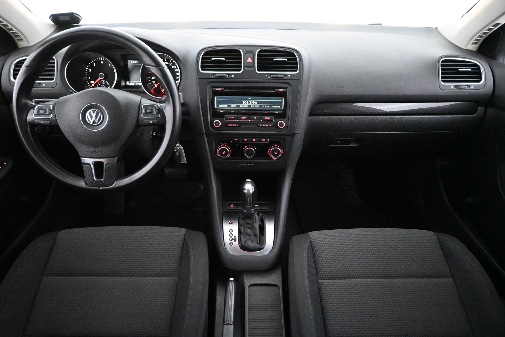VOLKSWAGEN Golf 2013
