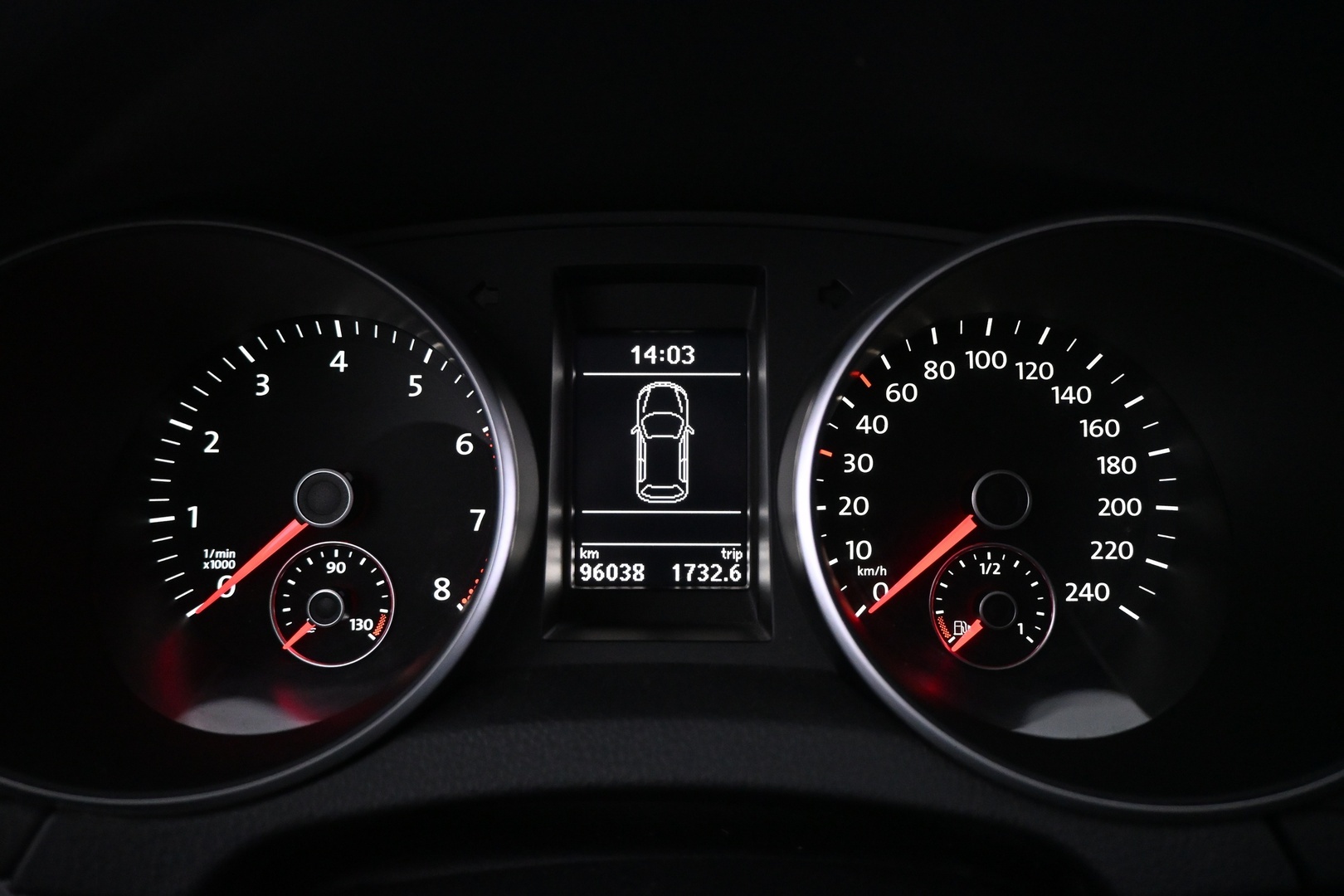 VOLKSWAGEN Golf 2013