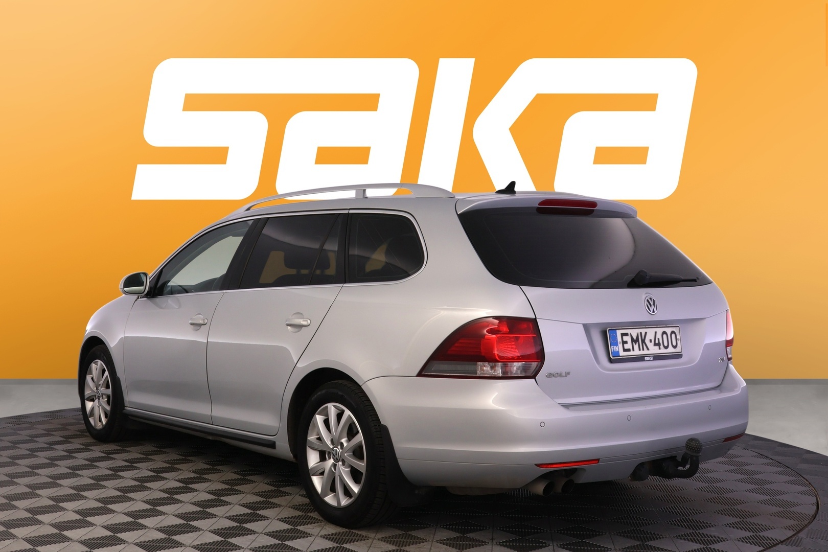 VOLKSWAGEN Golf 2013