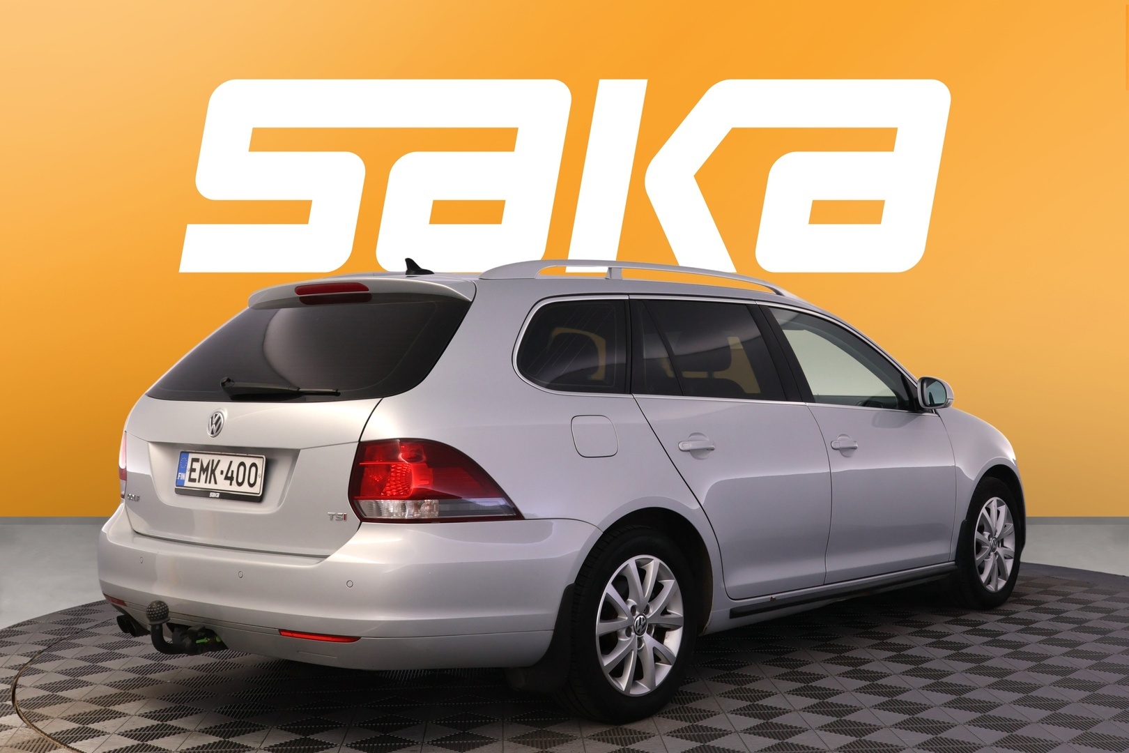 VOLKSWAGEN Golf 2013