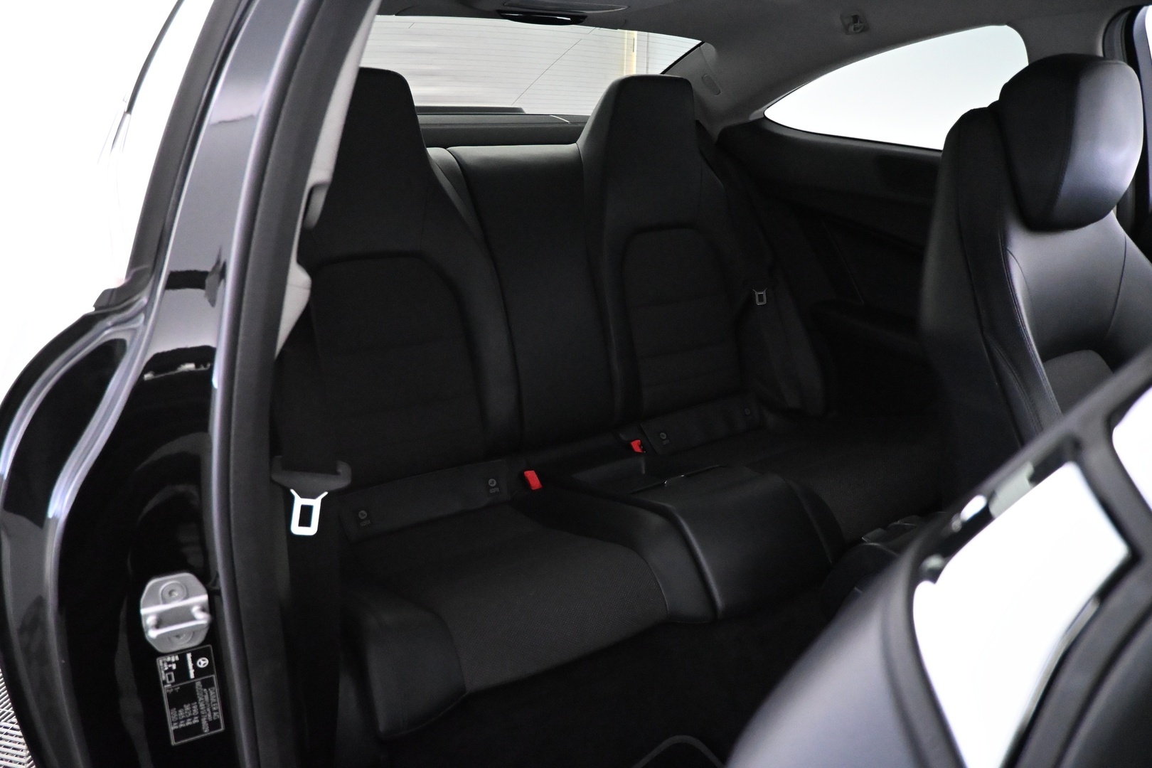 MERCEDES-BENZ C 2012