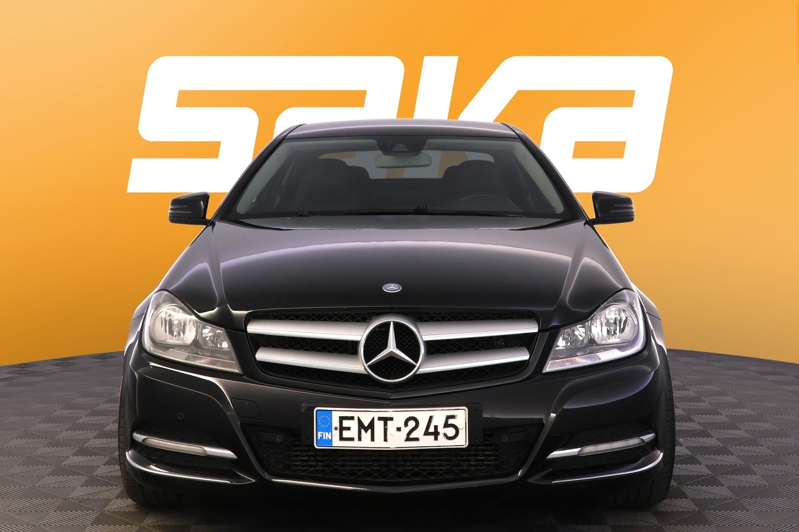 MERCEDES-BENZ C 2012