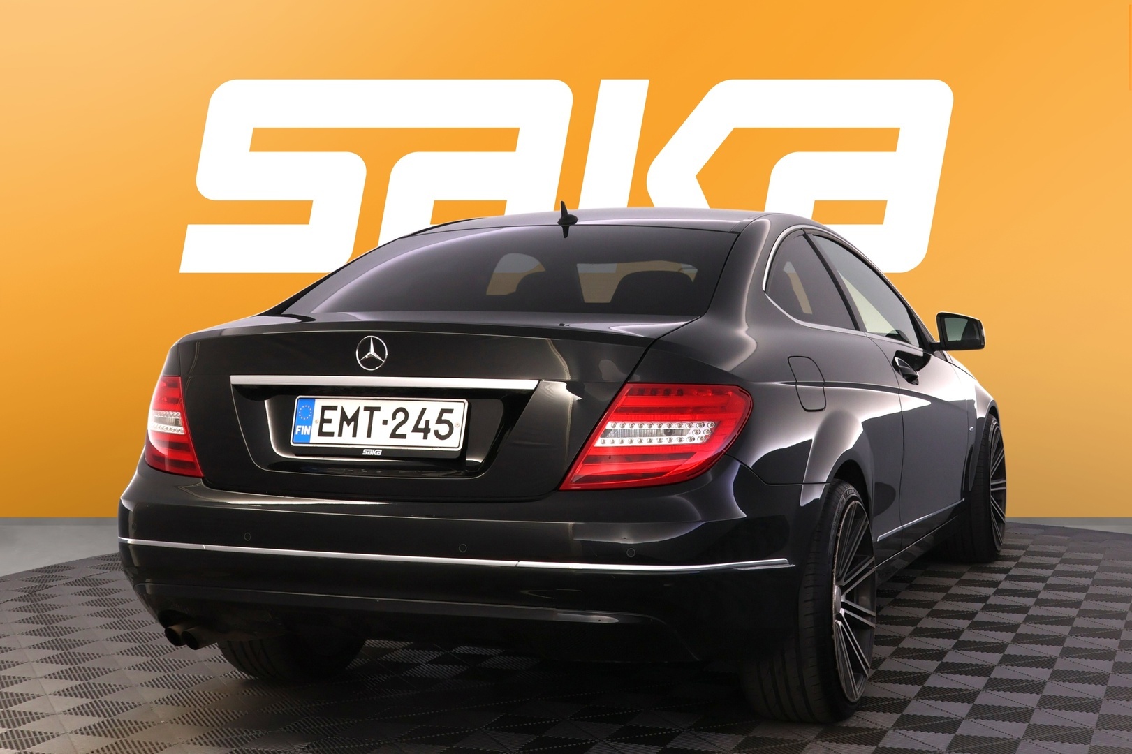 MERCEDES-BENZ C 2012