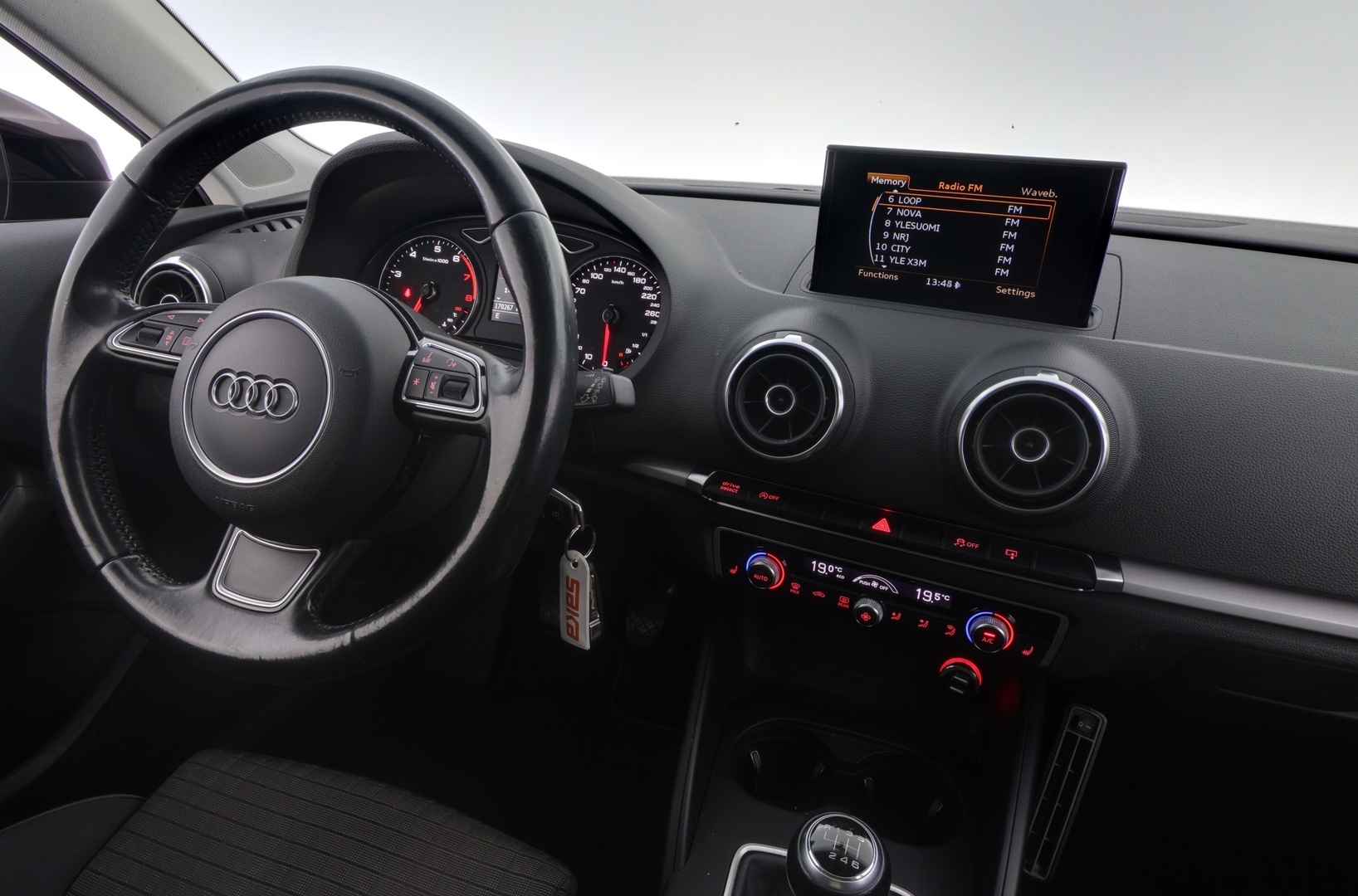 AUDI A3 2015