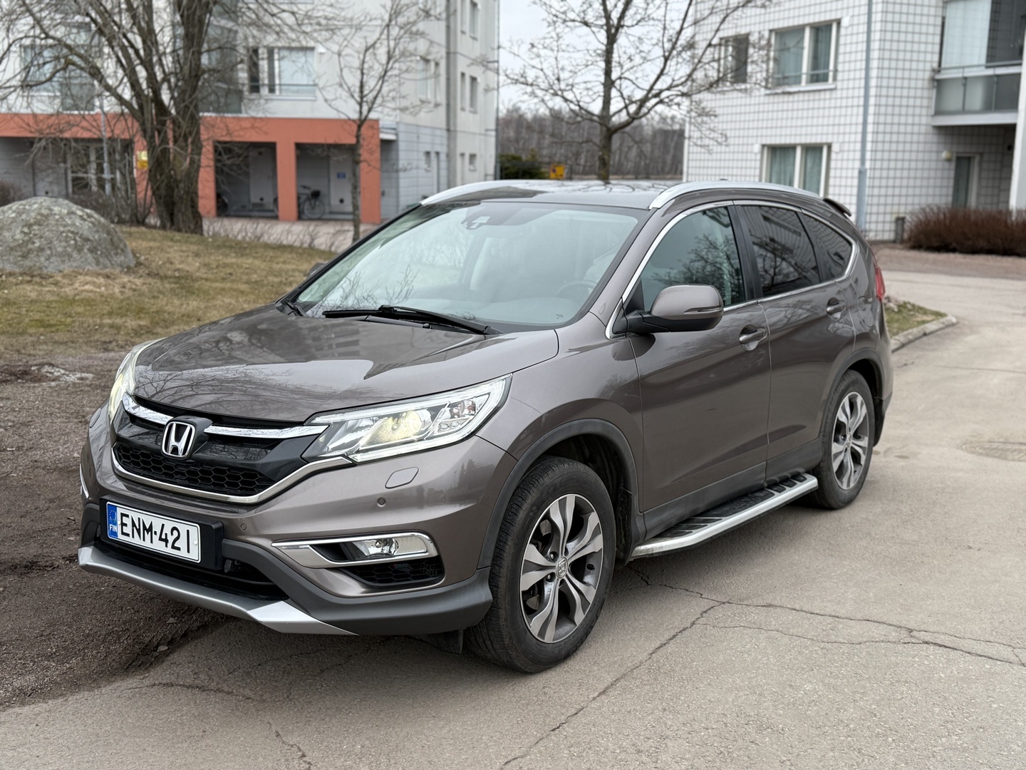 HONDA CR-V 2015