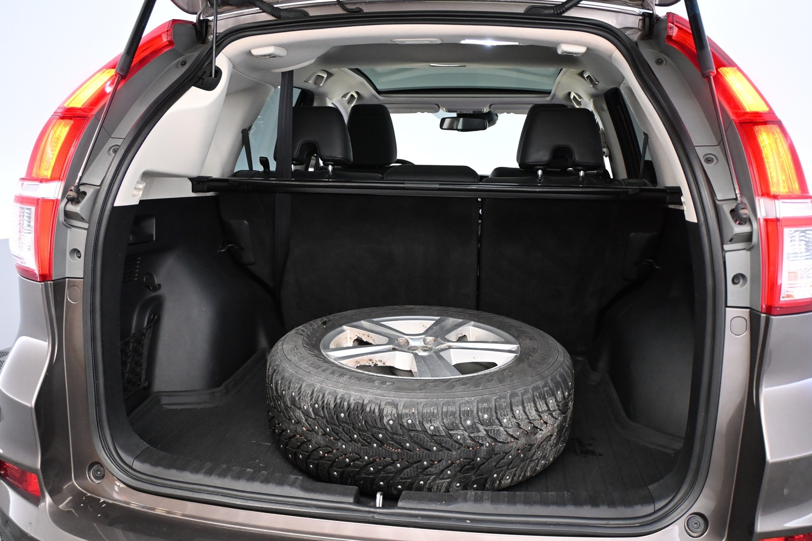 HONDA CR-V 2015
