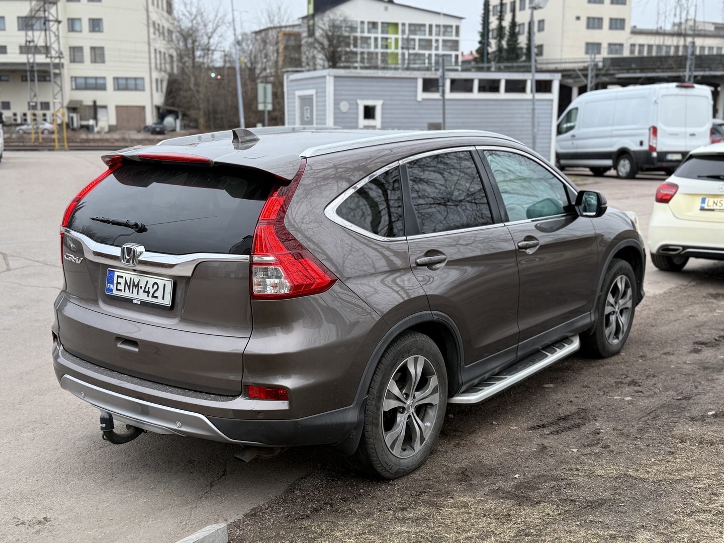 HONDA CR-V 2015