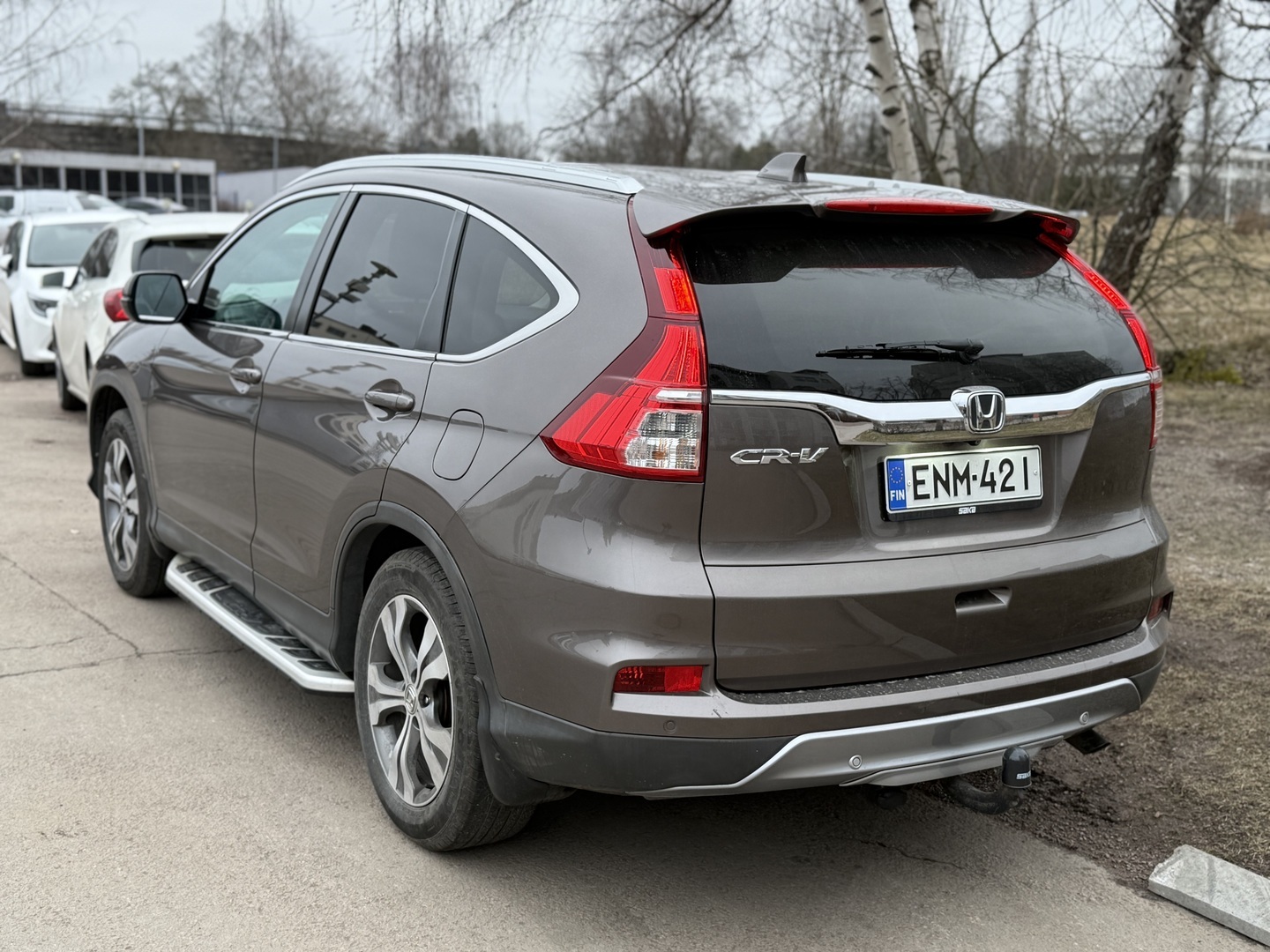 HONDA CR-V 2015