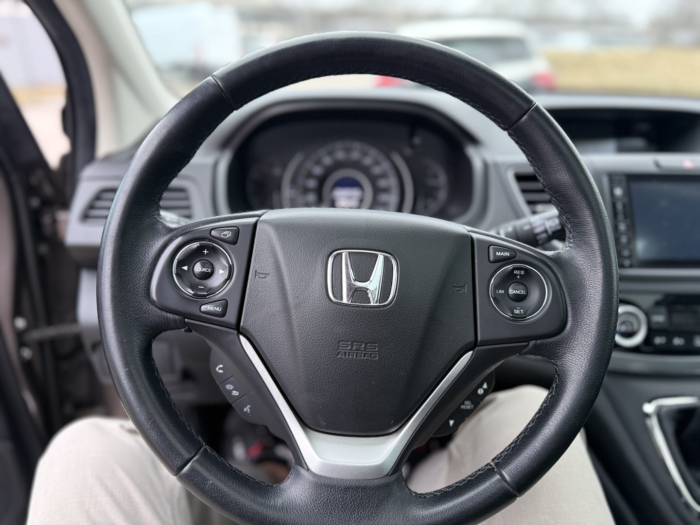 HONDA CR-V 2015