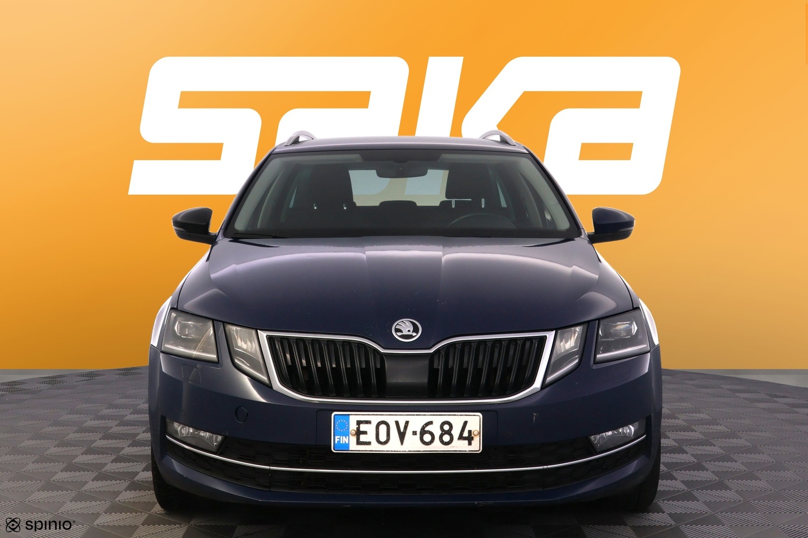 SKODA Octavia 2018
