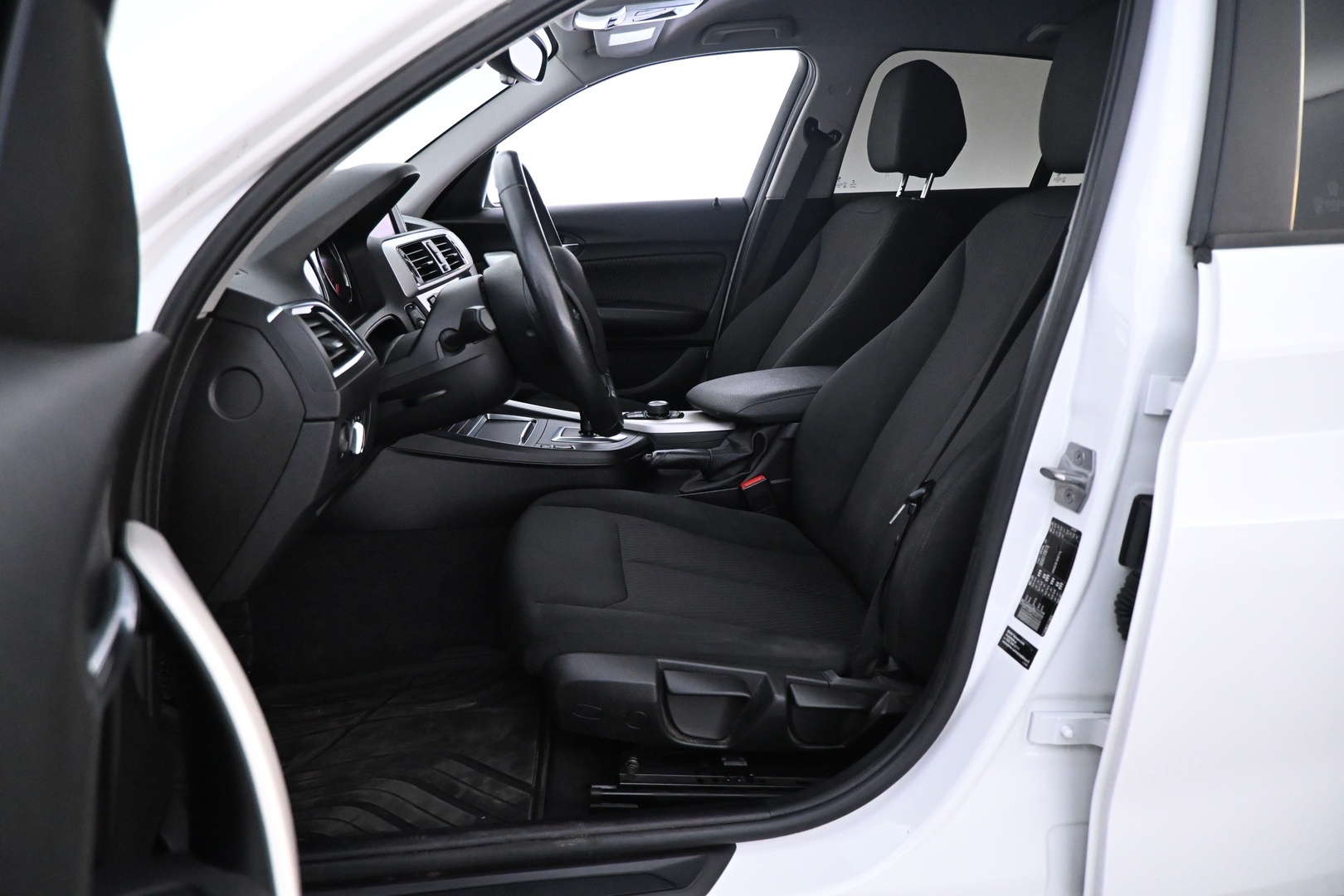 BMW 118 2018