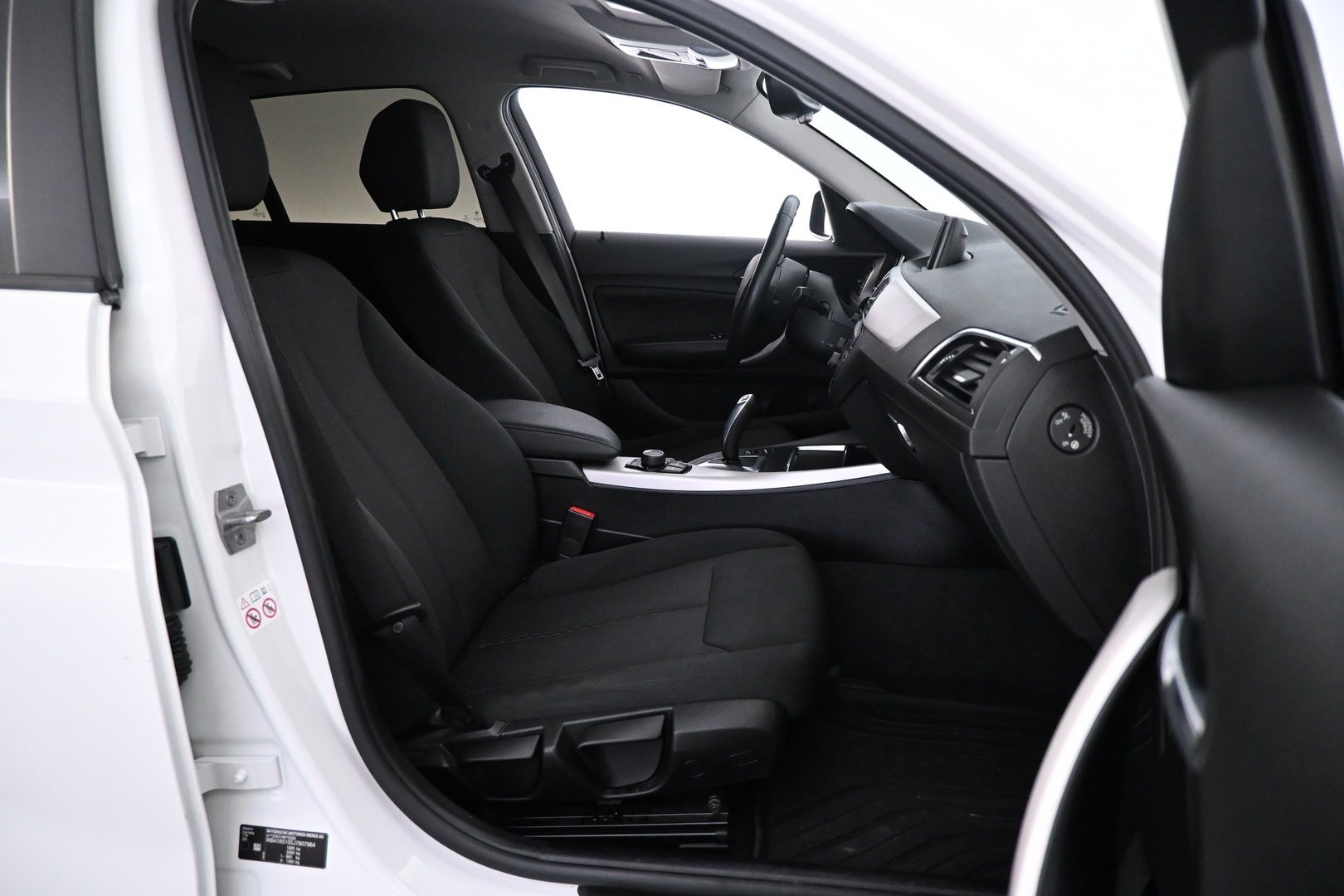 BMW 118 2018