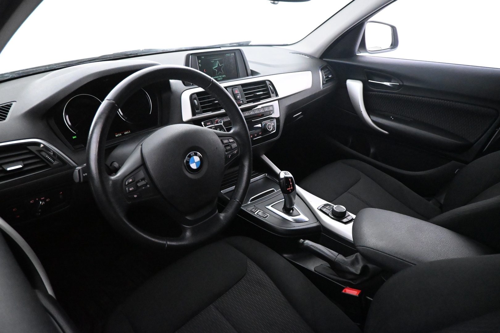 BMW 118 2018