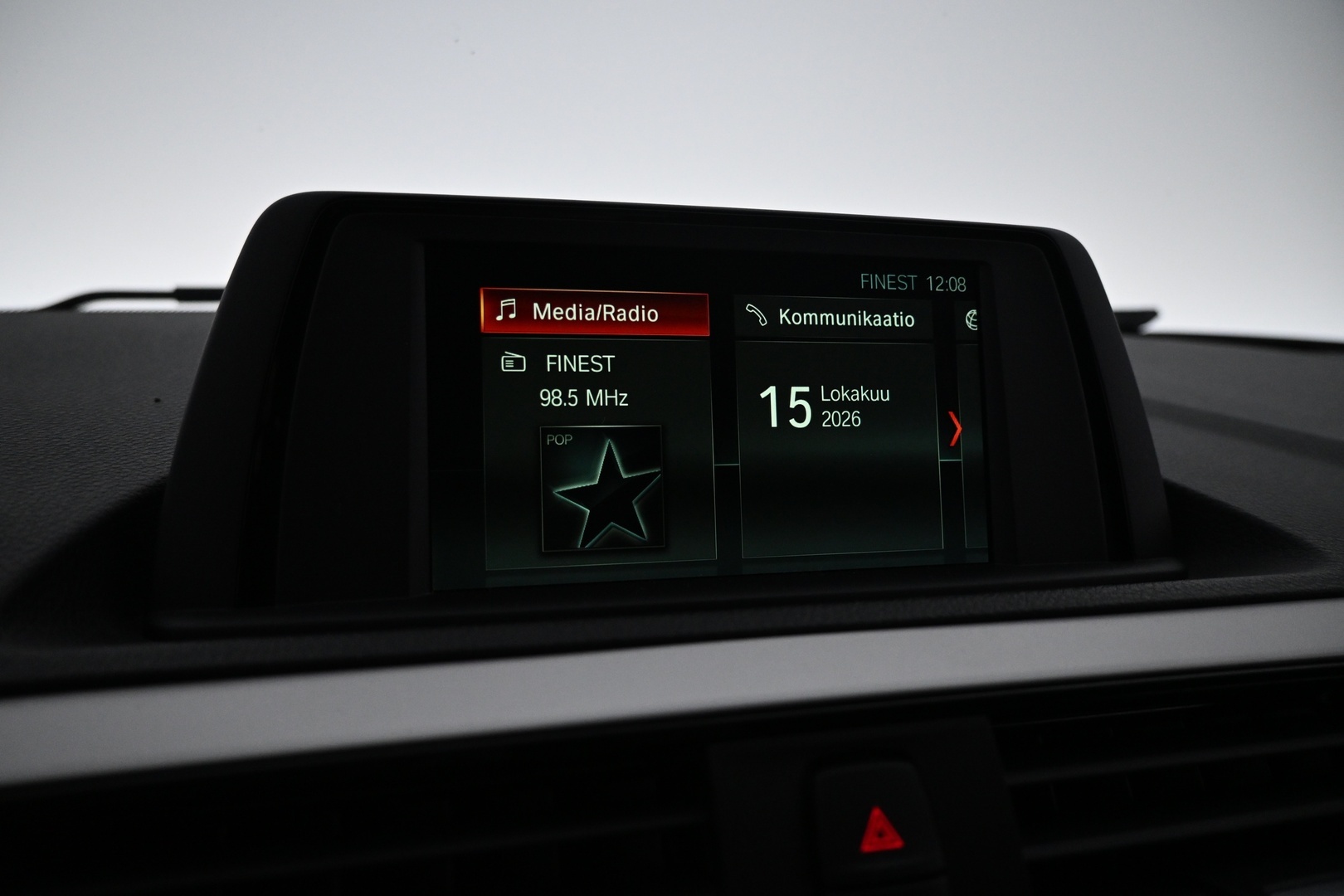 BMW 118 2018