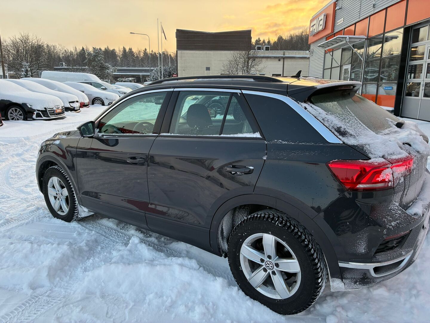 VOLKSWAGEN T-Roc 2020