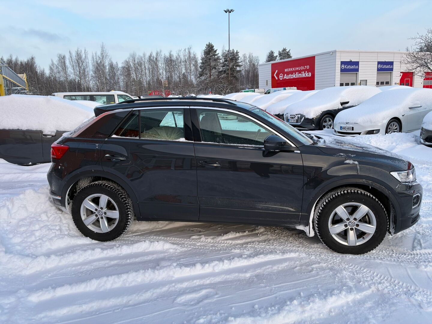 VOLKSWAGEN T-Roc 2020