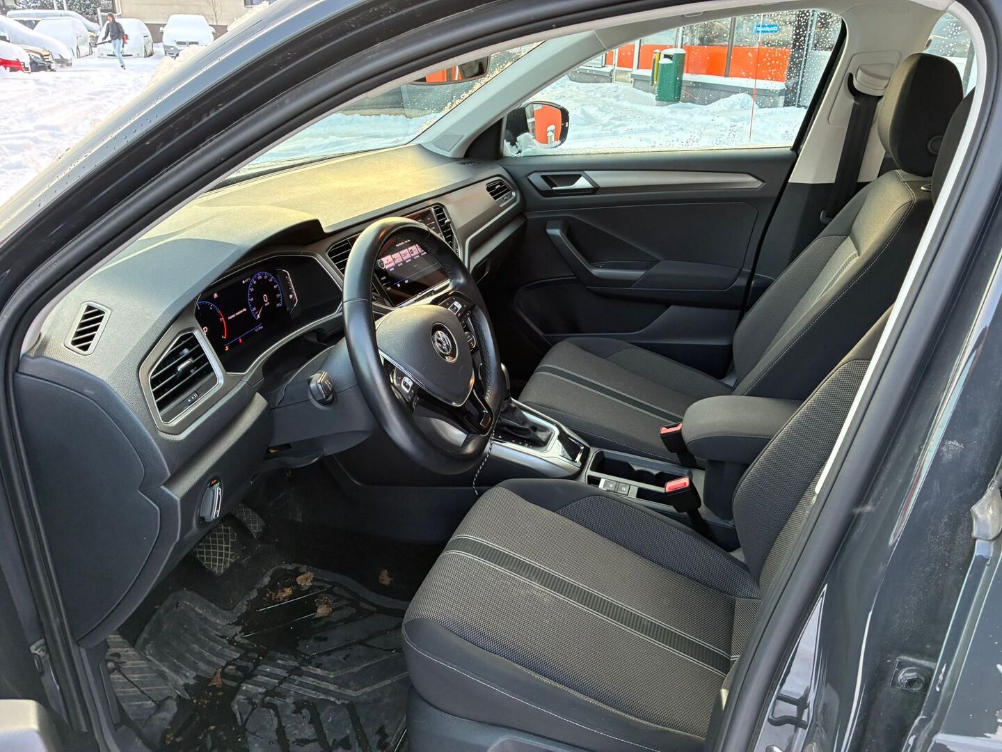 VOLKSWAGEN T-Roc 2020