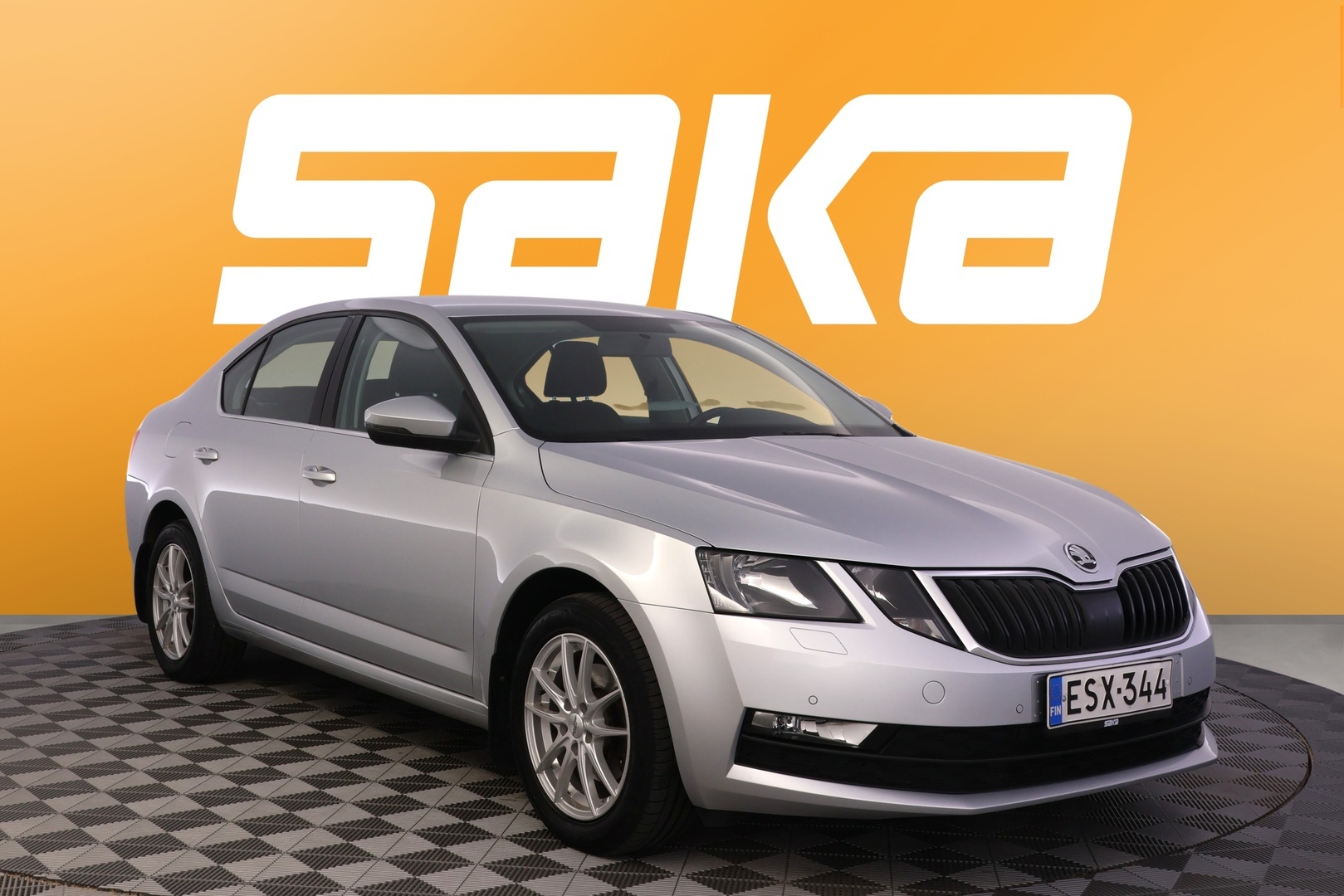 SKODA Octavia 2018