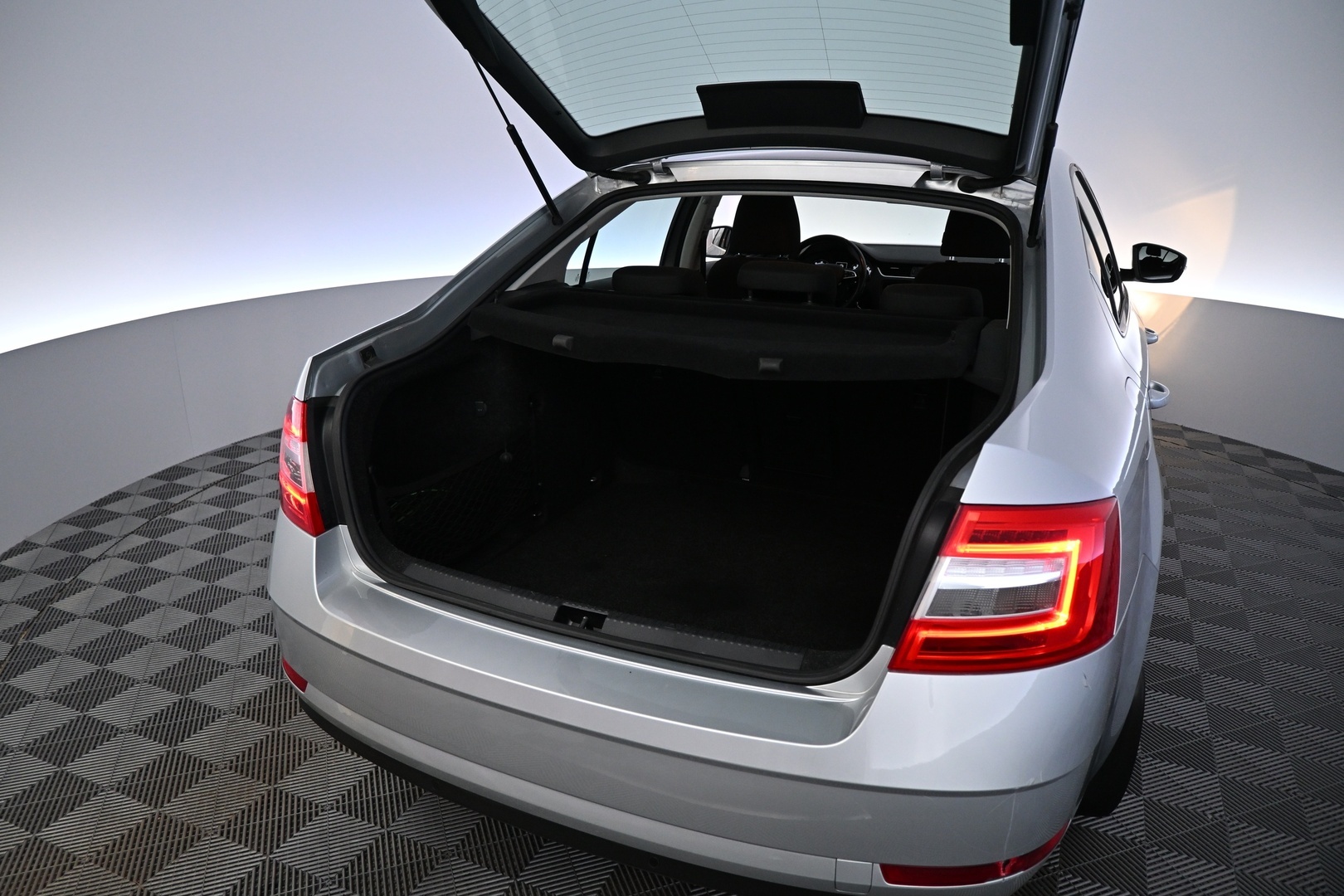 SKODA Octavia 2018