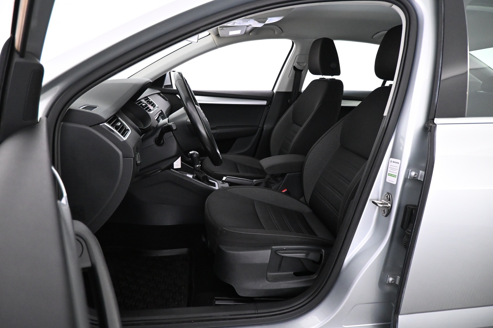 SKODA Octavia 2018