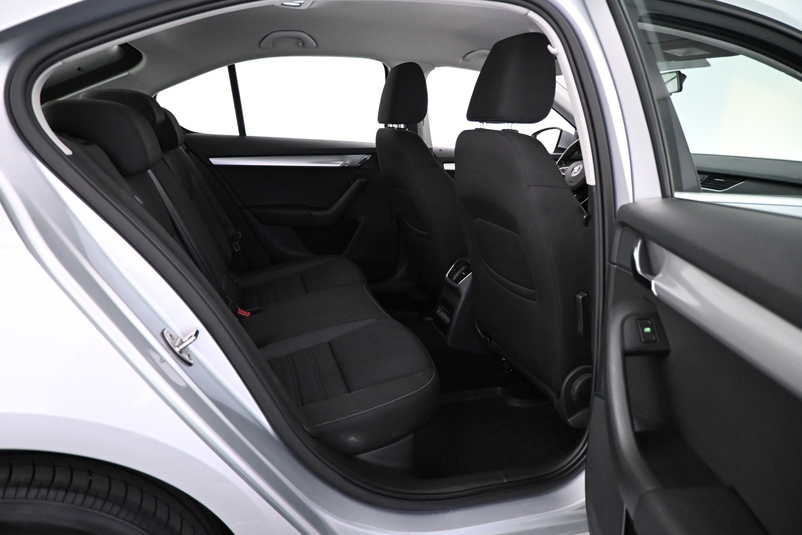 SKODA Octavia 2018