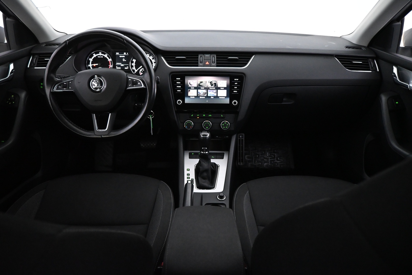 SKODA Octavia 2018
