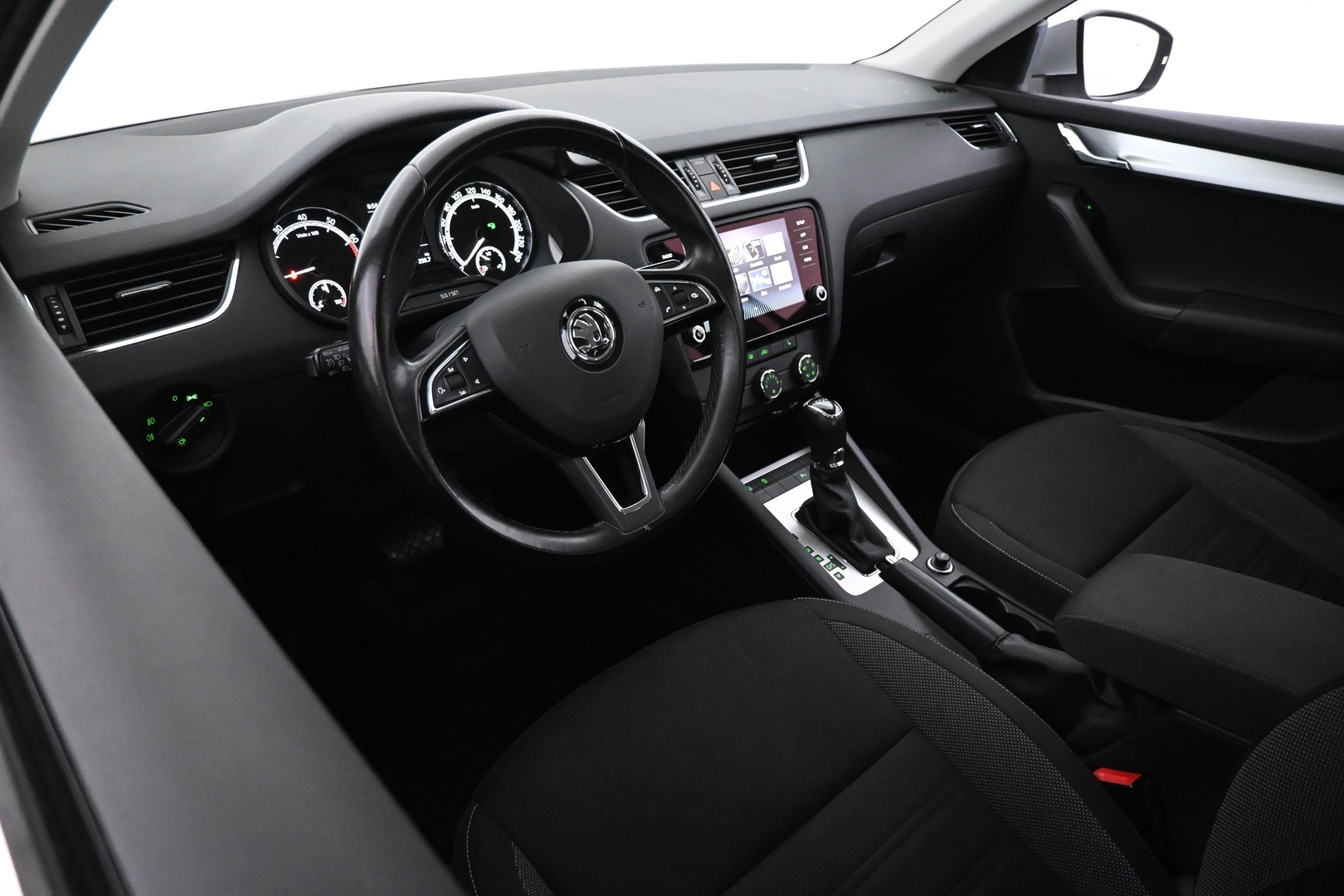 SKODA Octavia 2018