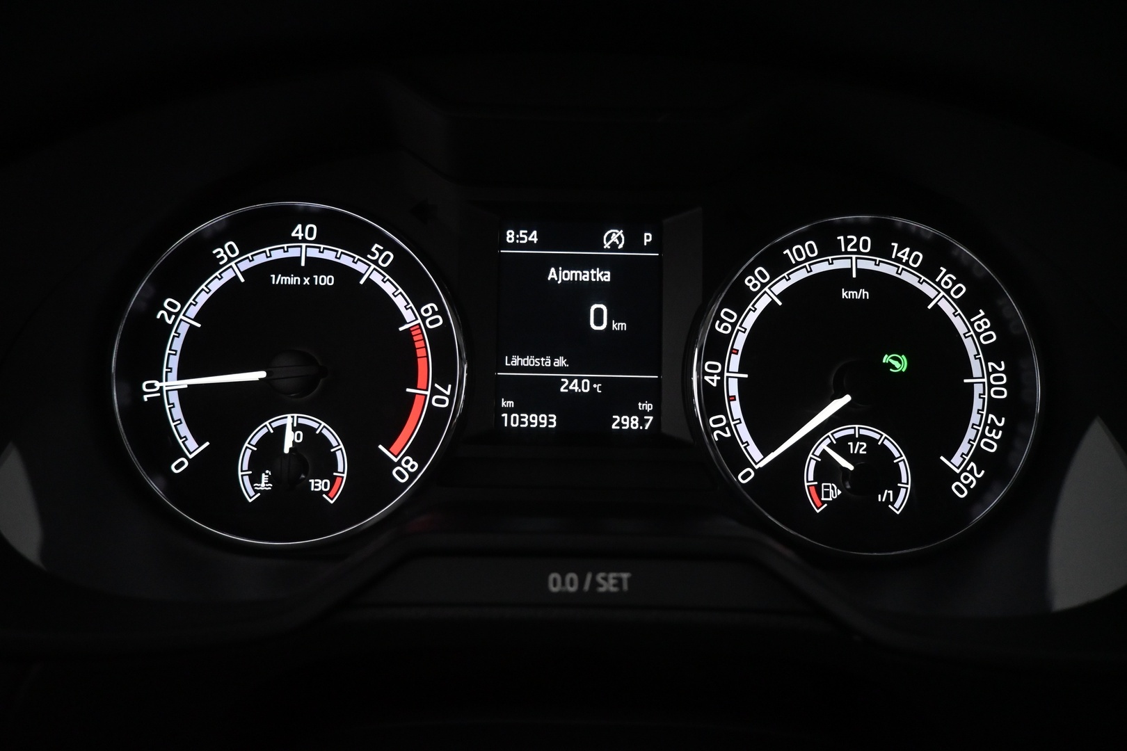 SKODA Octavia 2018