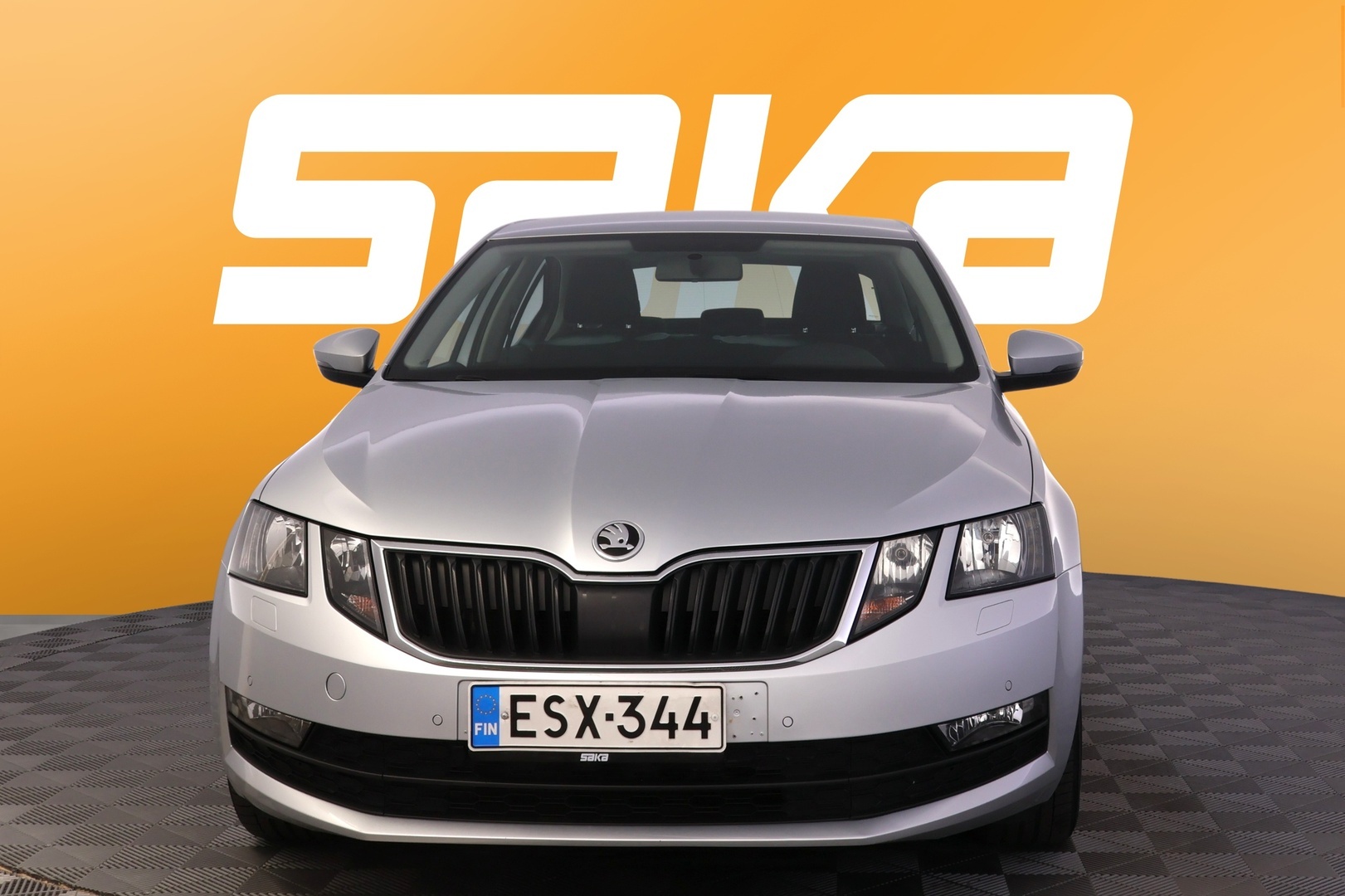 SKODA Octavia 2018