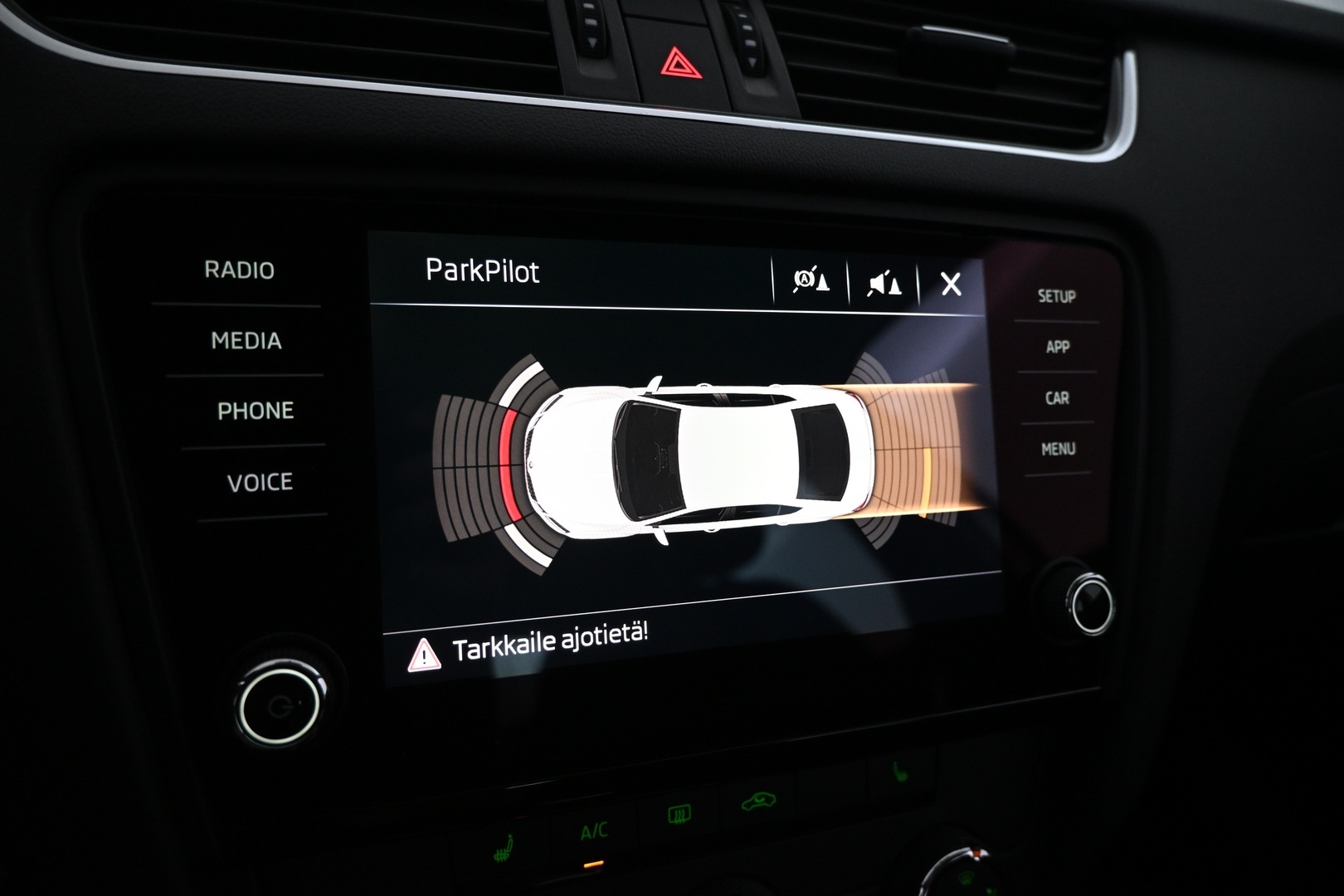 SKODA Octavia 2018