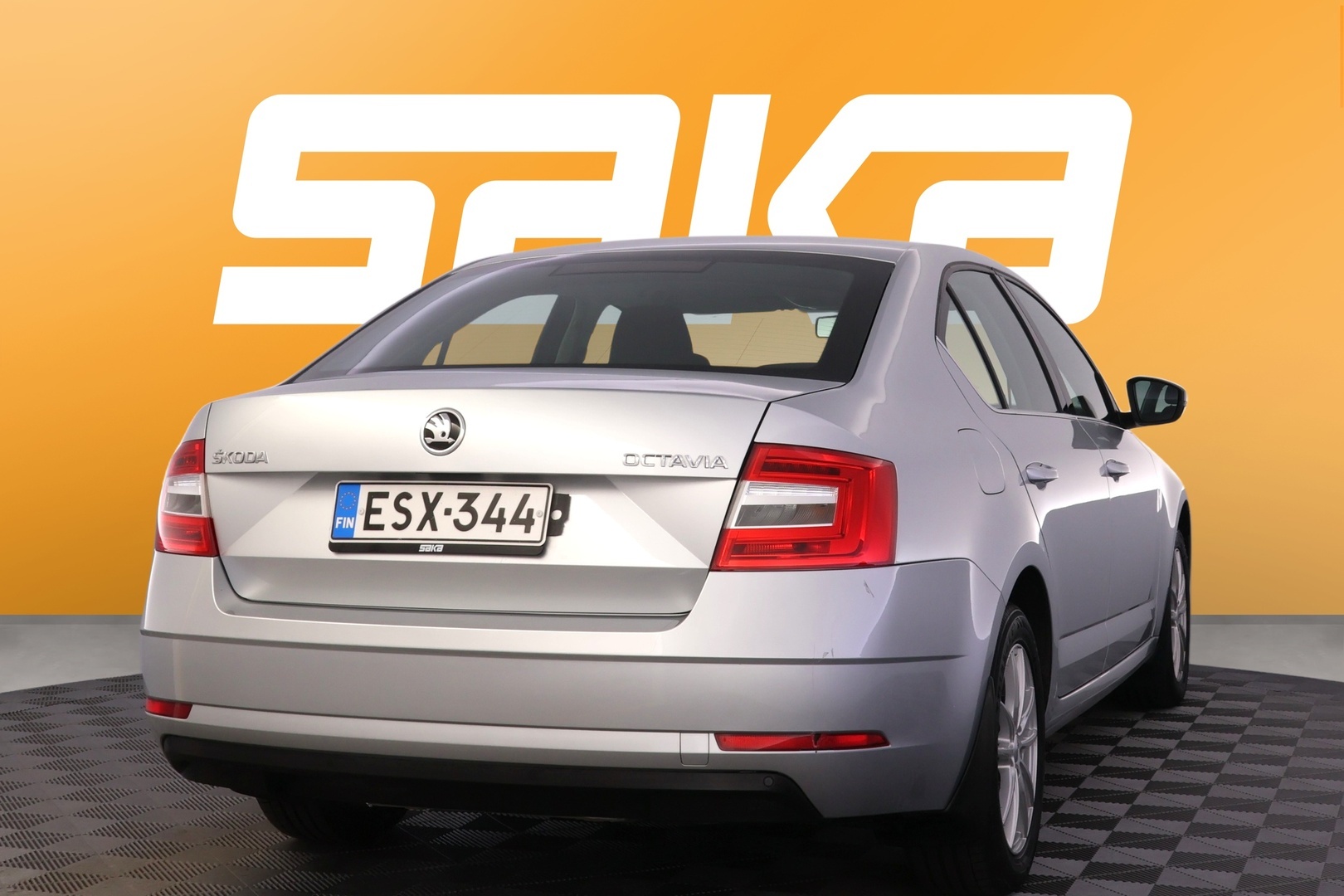 SKODA Octavia 2018