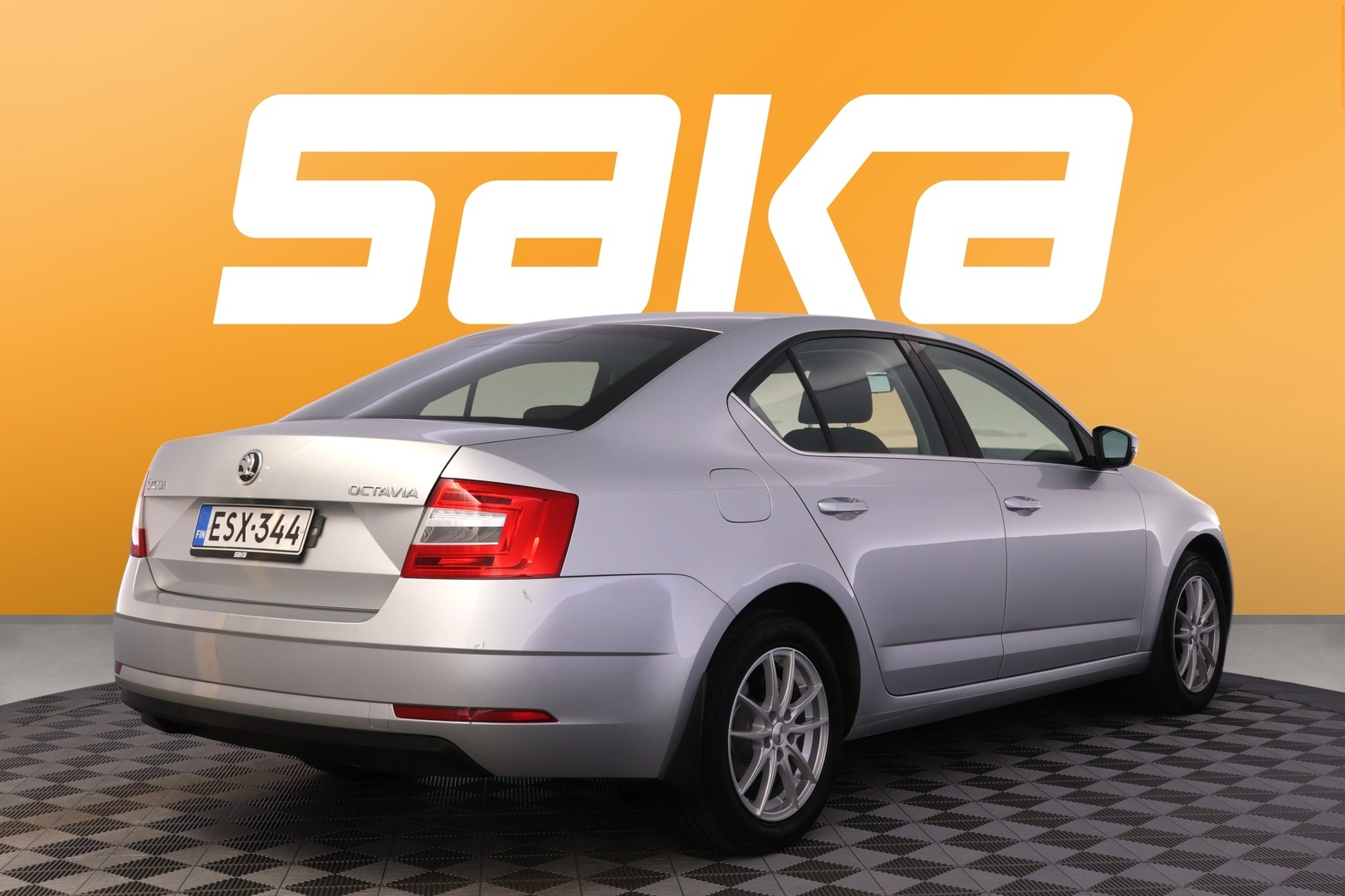 SKODA Octavia 2018