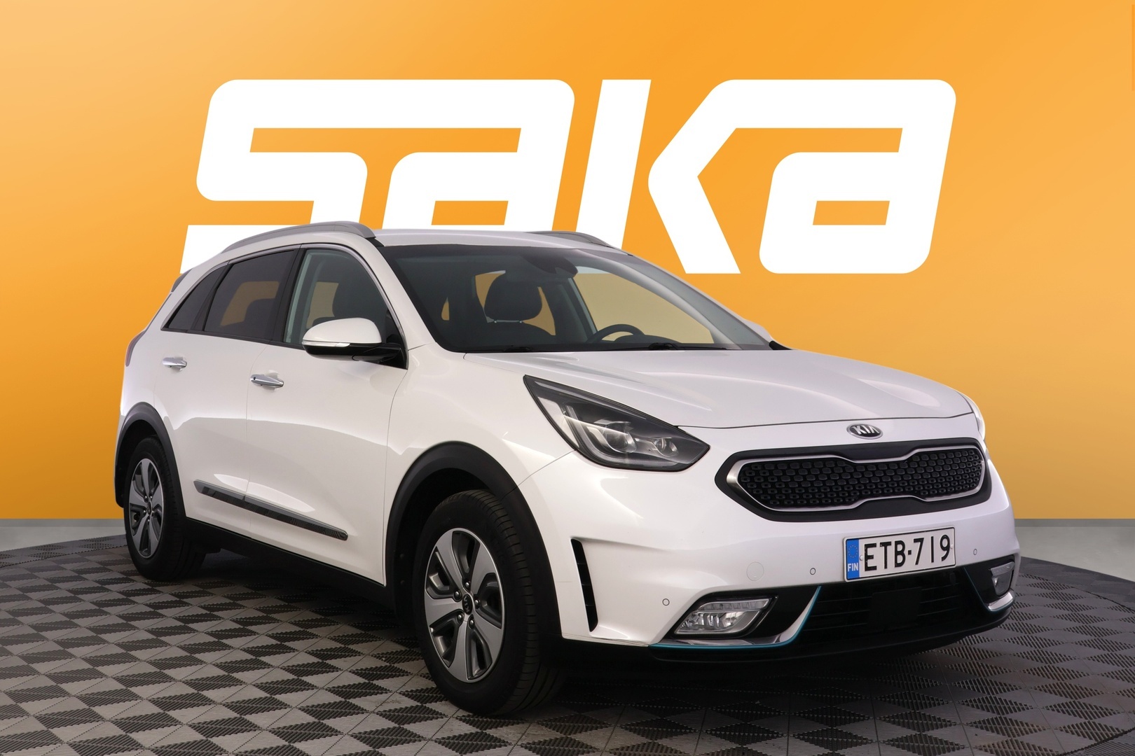 KIA Niro plug-in 2019