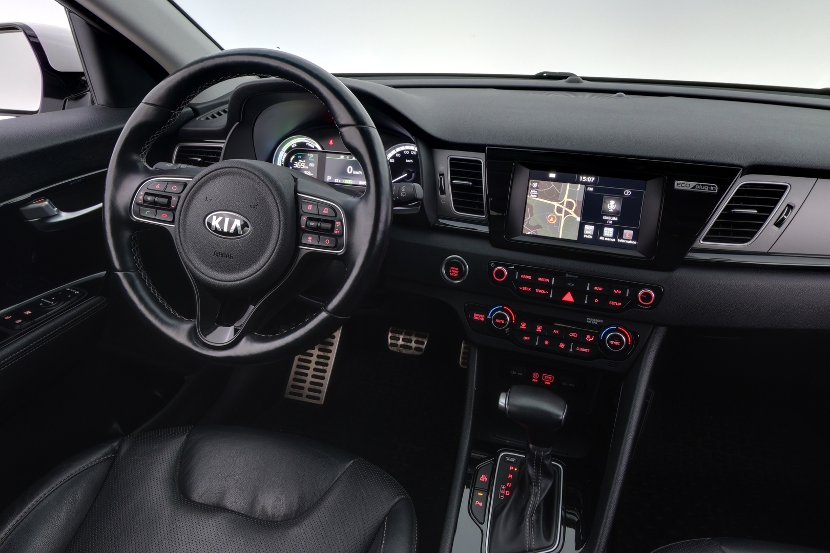 KIA Niro plug-in 2019