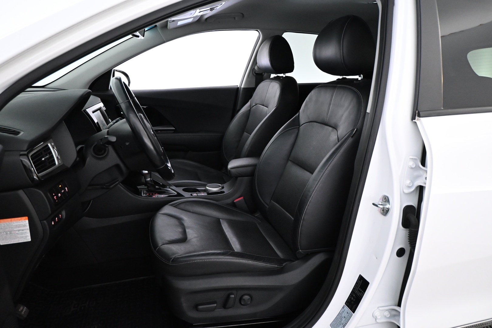 KIA Niro plug-in 2019
